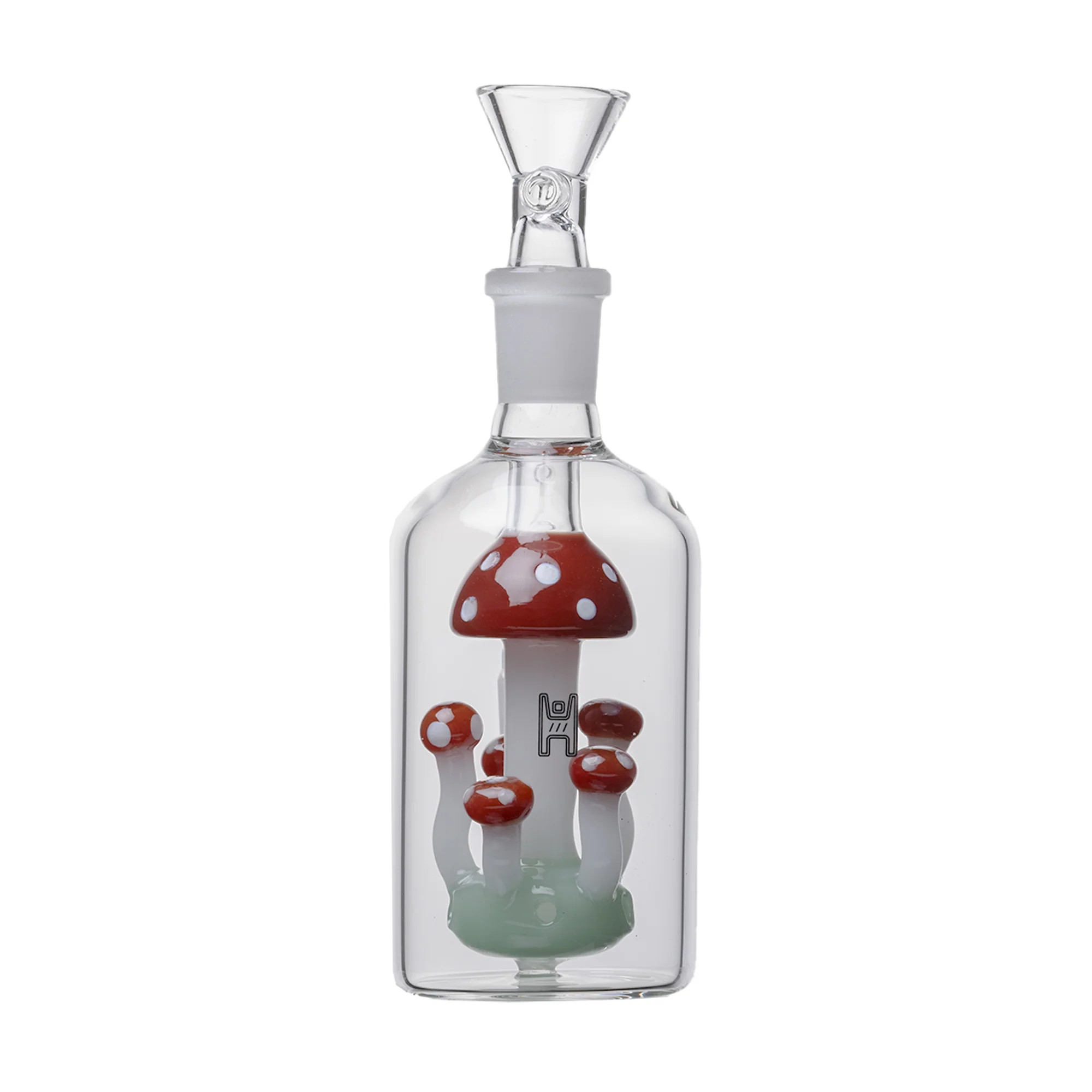Human Grade Ash Catcher The Shroom Red - Image 3