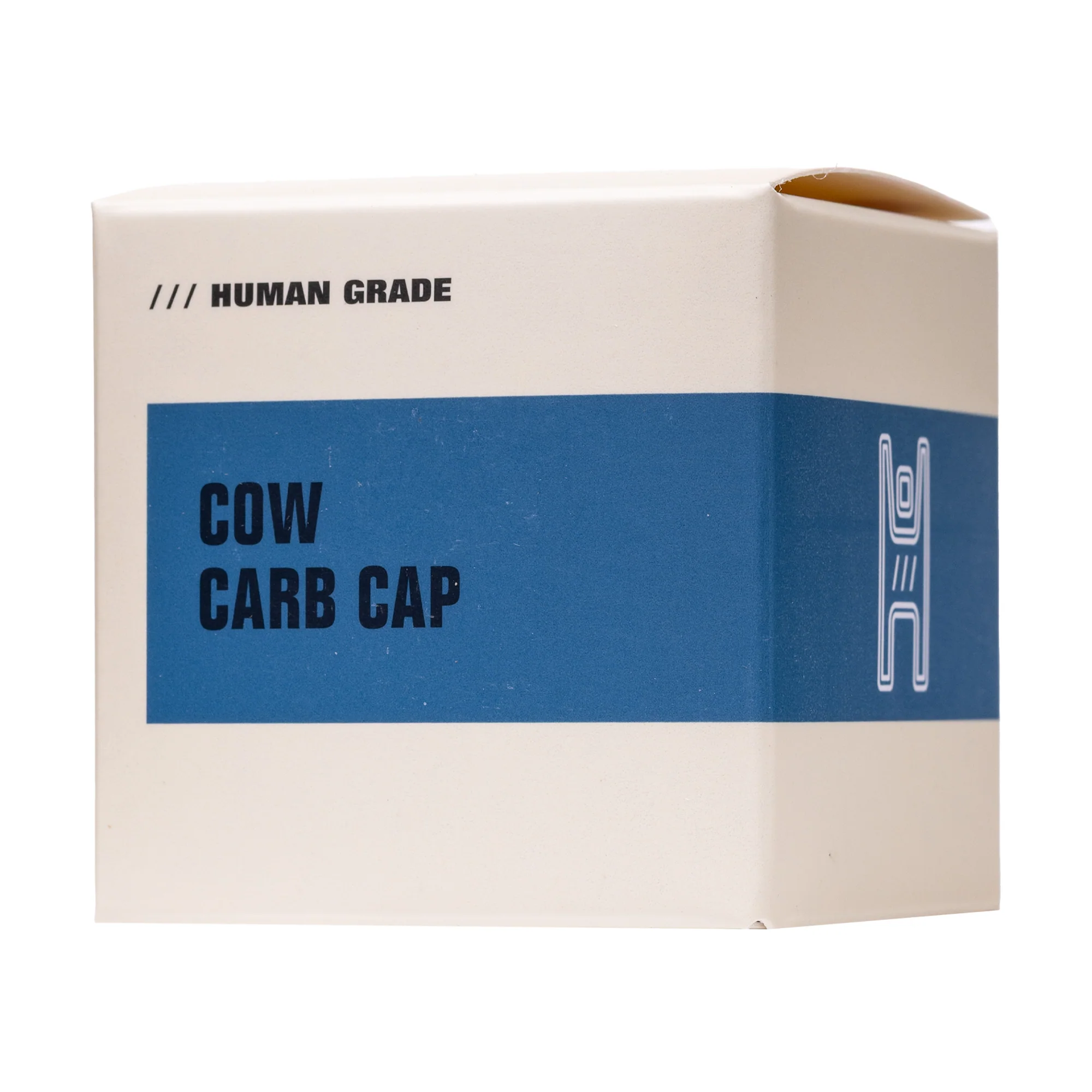 Human Grade Cow Carb Cap - Image 2