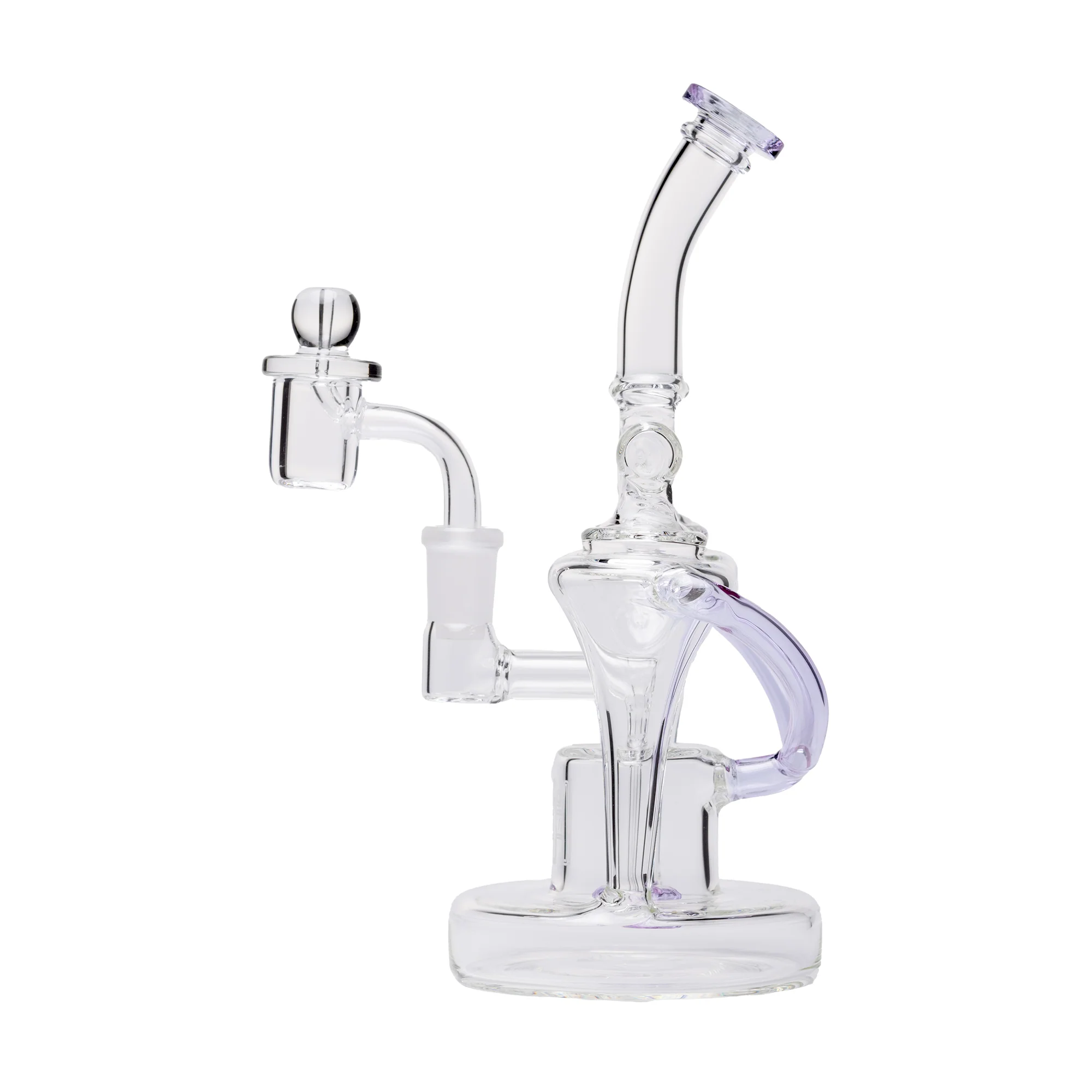Human Grade Dualing Recycler Rig - Image 5