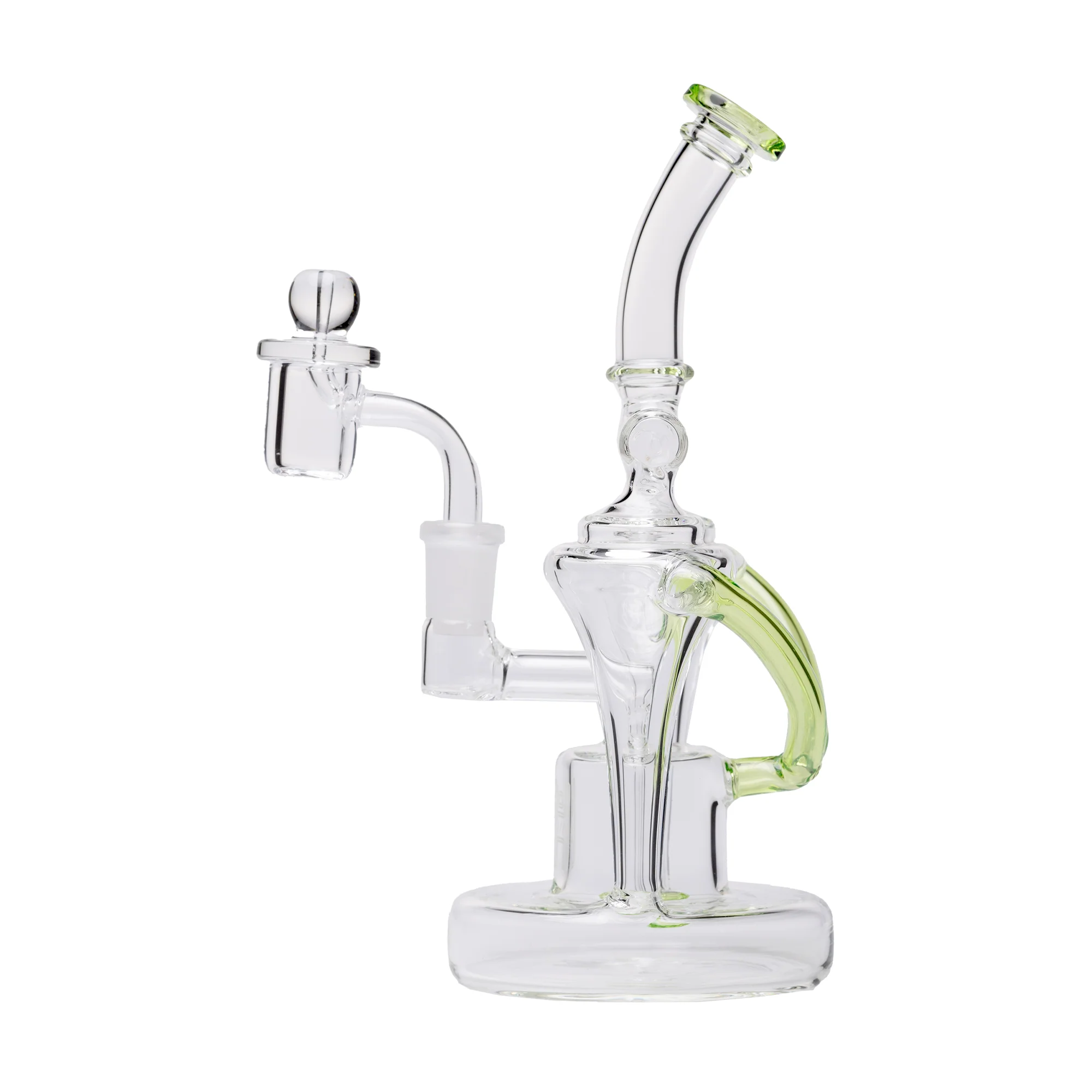 Human Grade Dualing Recycler Rig - Image 6