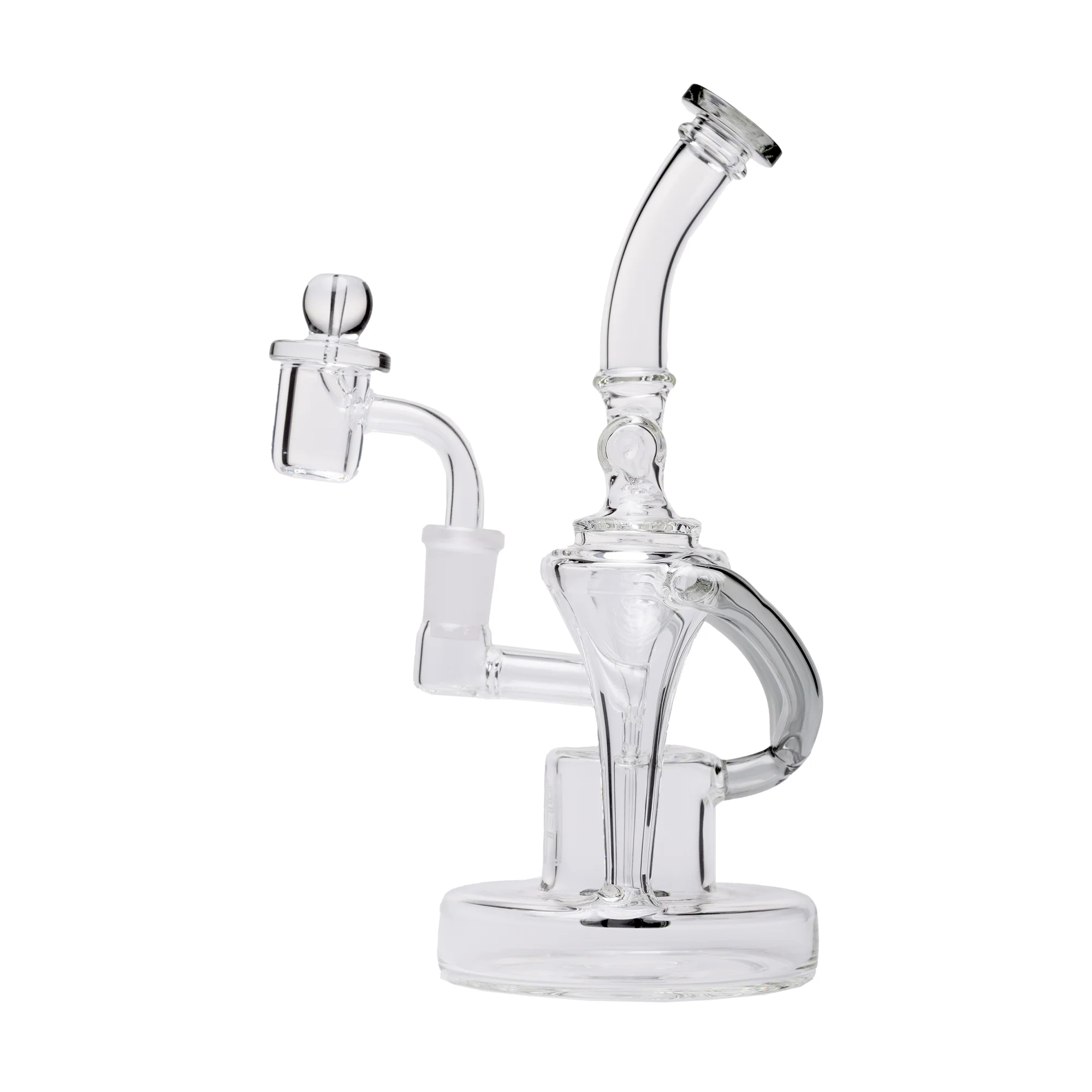 Human Grade Dualing Recycler Rig - Image 7
