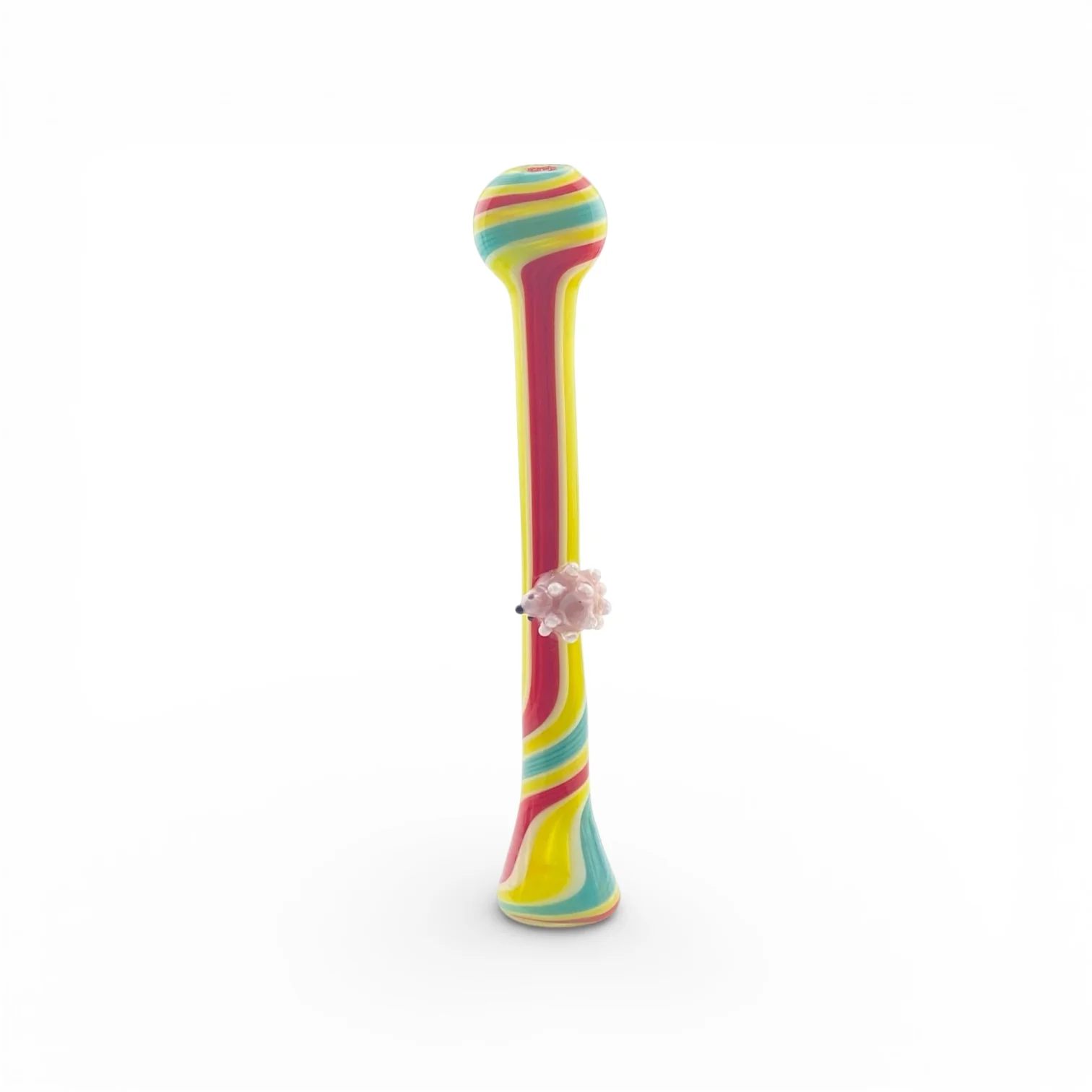 Jem Glass Animal Chillum - Image 3