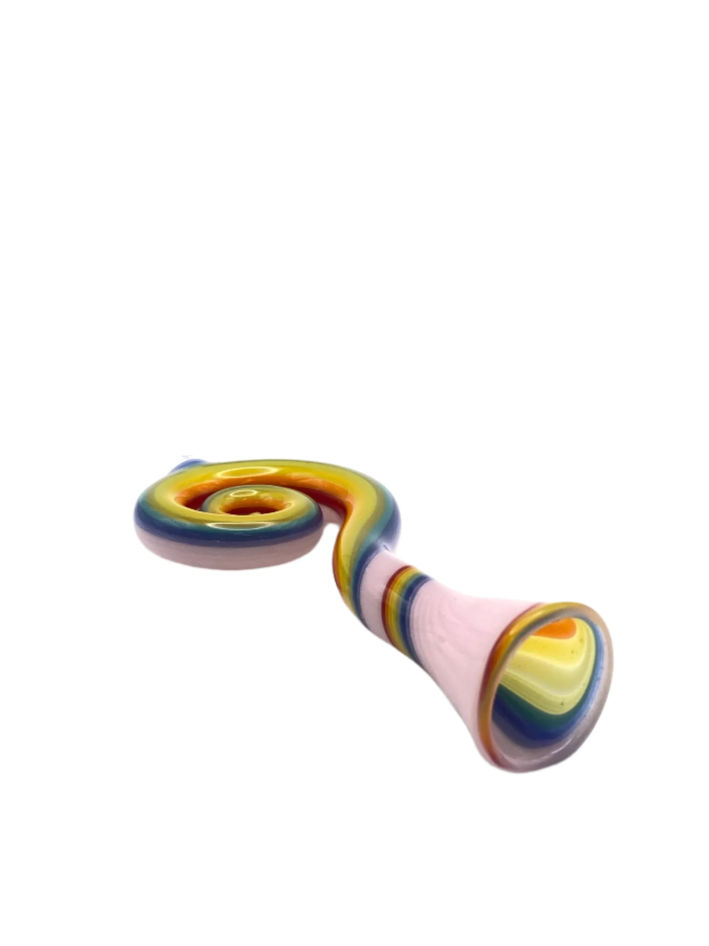 Jem Glass Curly Onies - Image 4