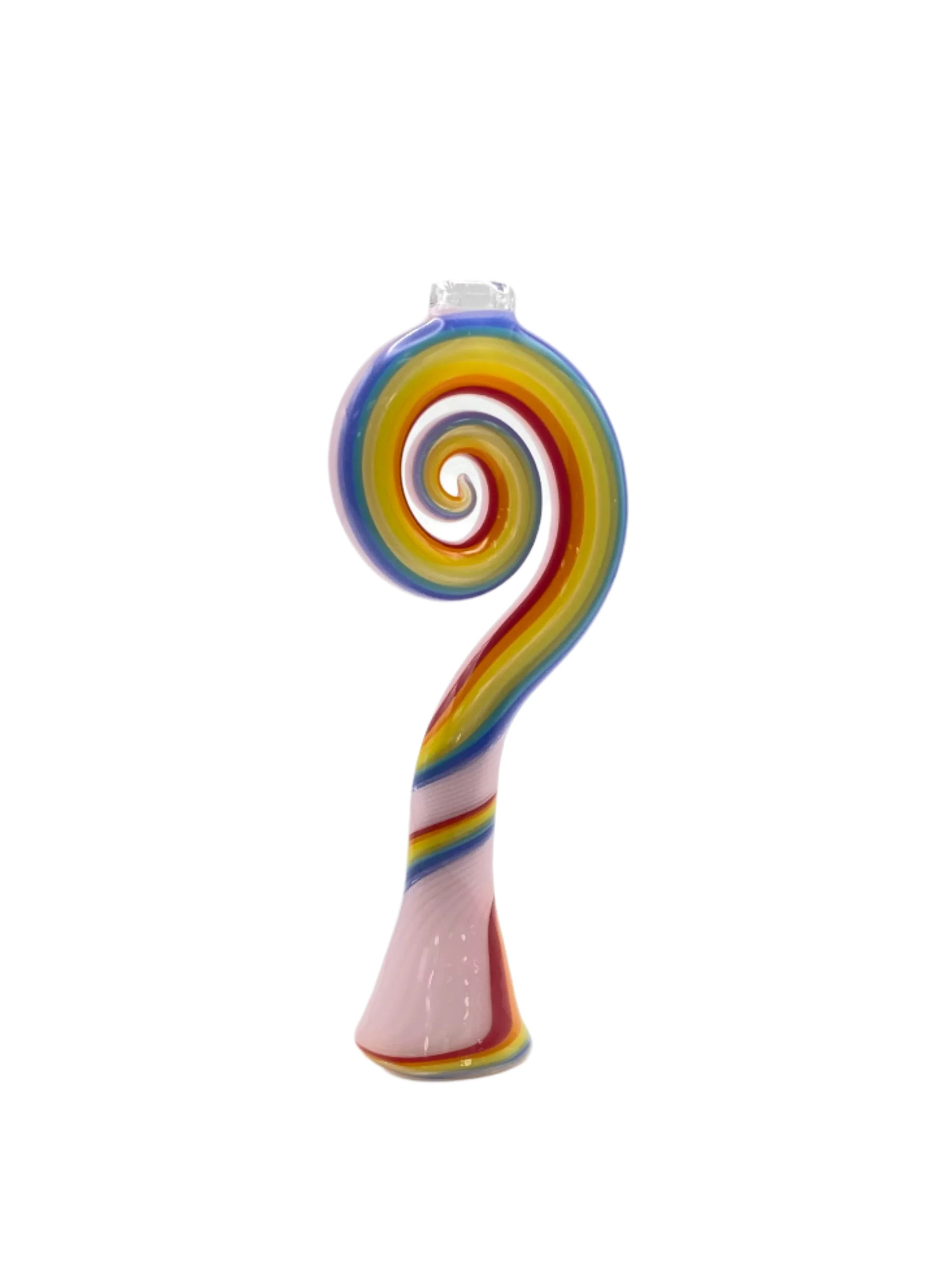 Jem Glass Curly Onies - Image 5