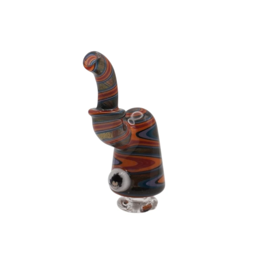 Keys glass Sipper Style Pivot Mouthpiece - Image 2