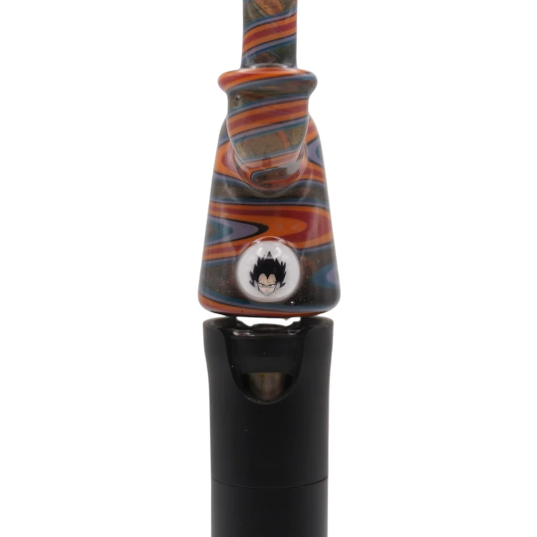 Keys glass Sipper Style Pivot Mouthpiece - Image 3