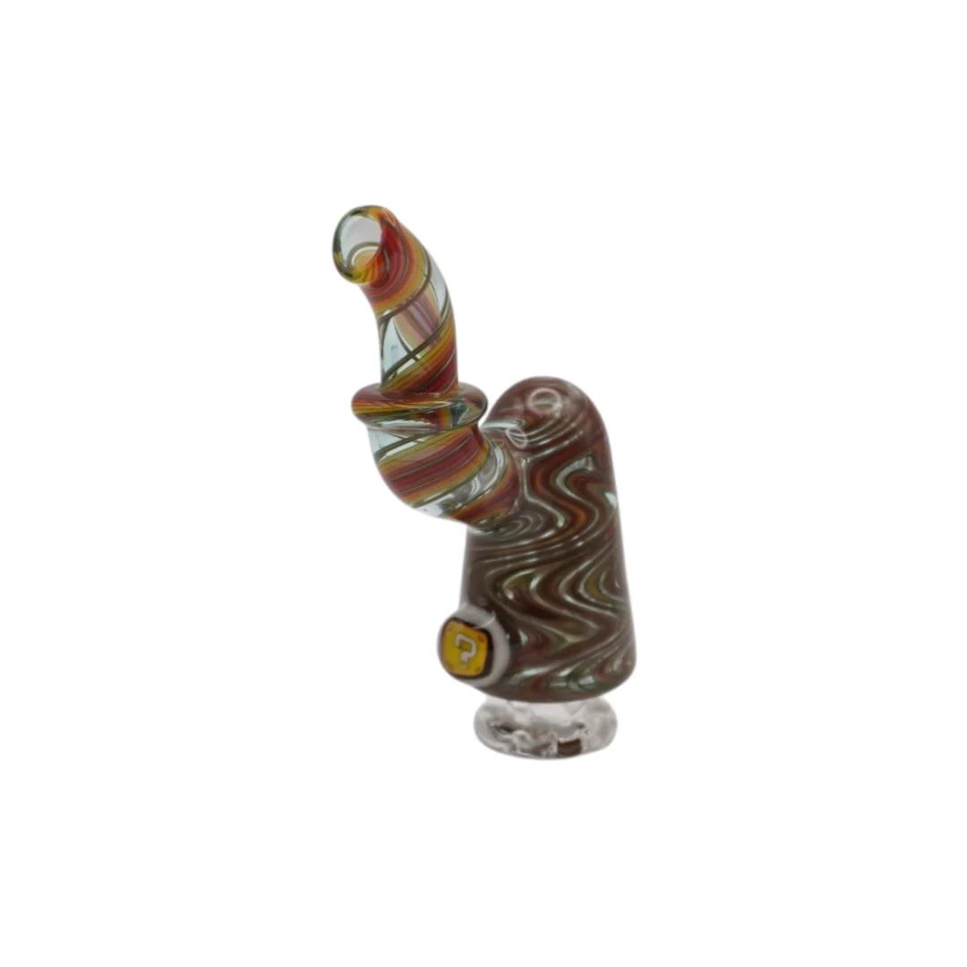 Keys glass Sipper Style Pivot Mouthpiece - Image 2