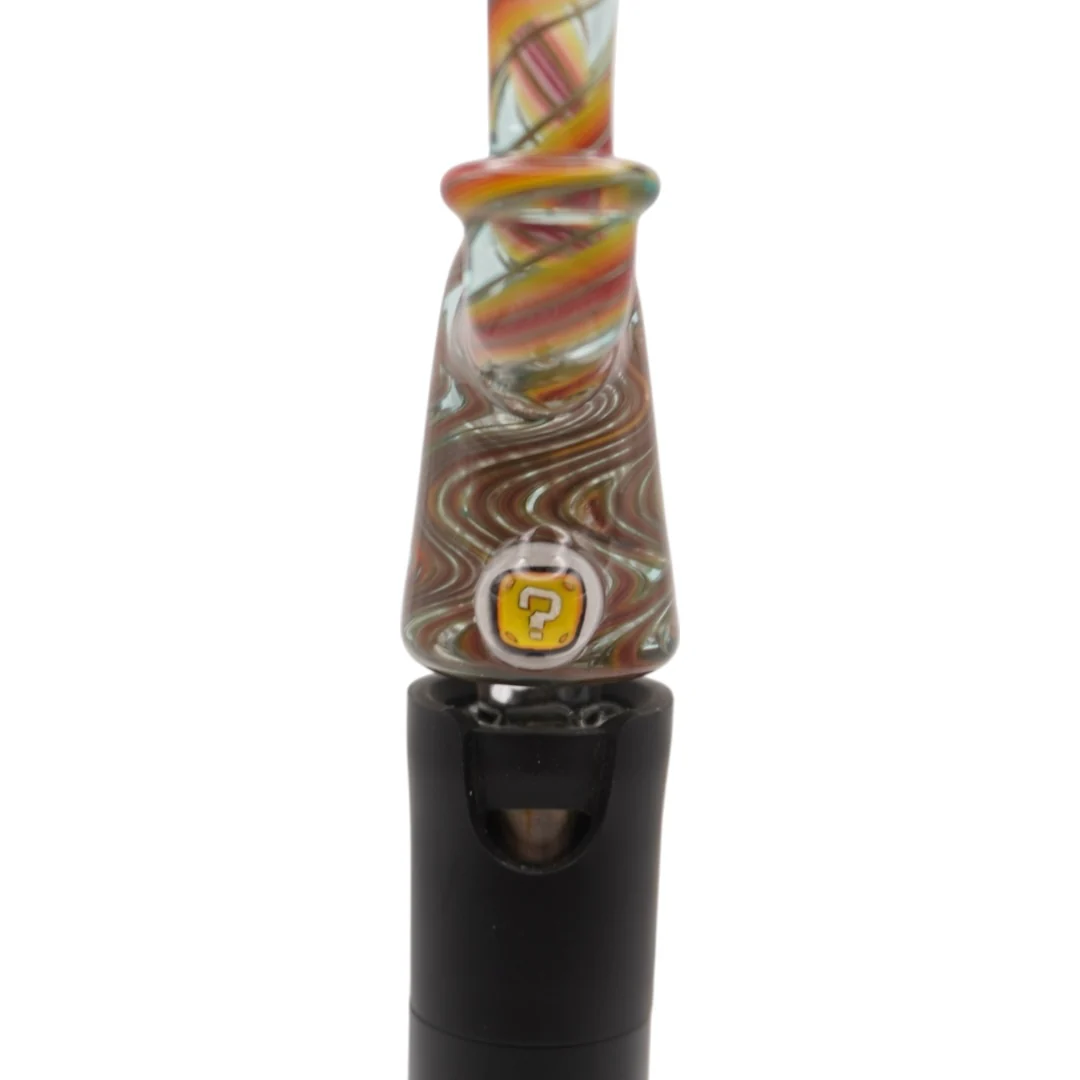 Keys glass Sipper Style Pivot Mouthpiece - Image 3