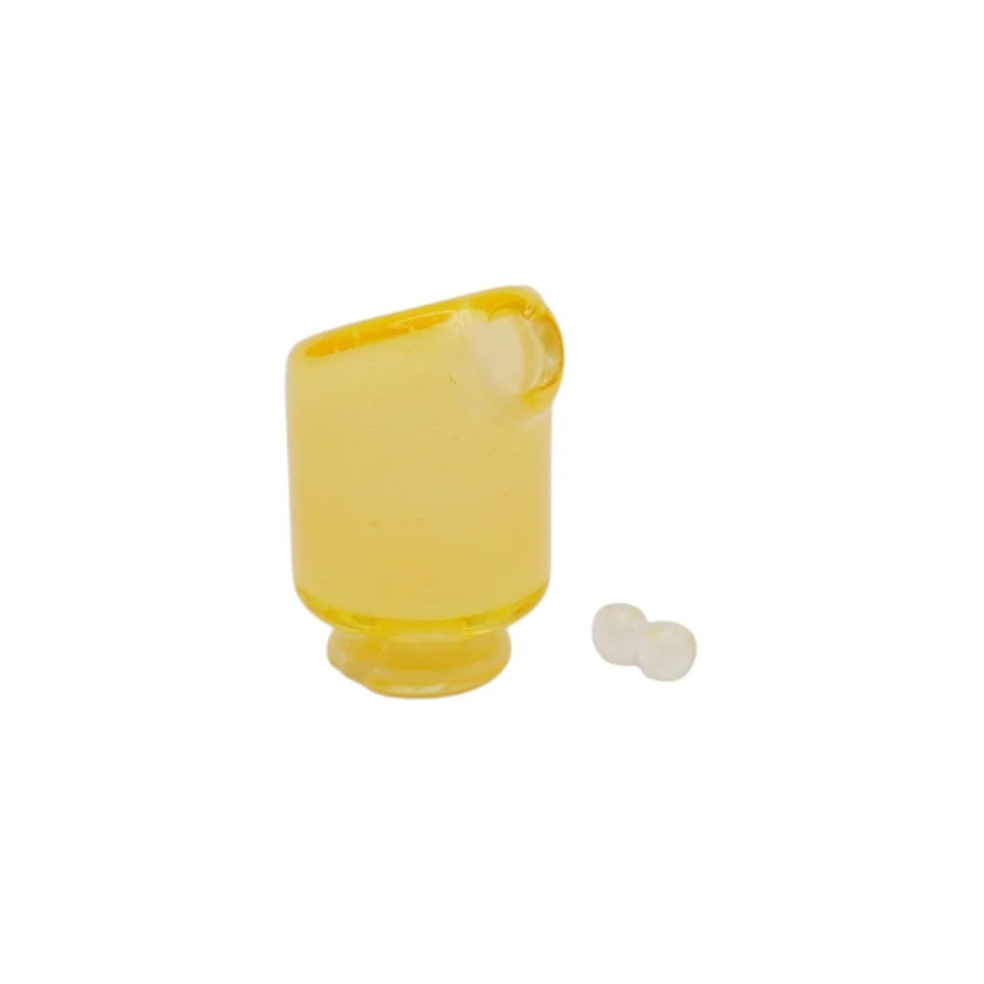 Kizmit Glass Pivot Mouthpiece - Image 2