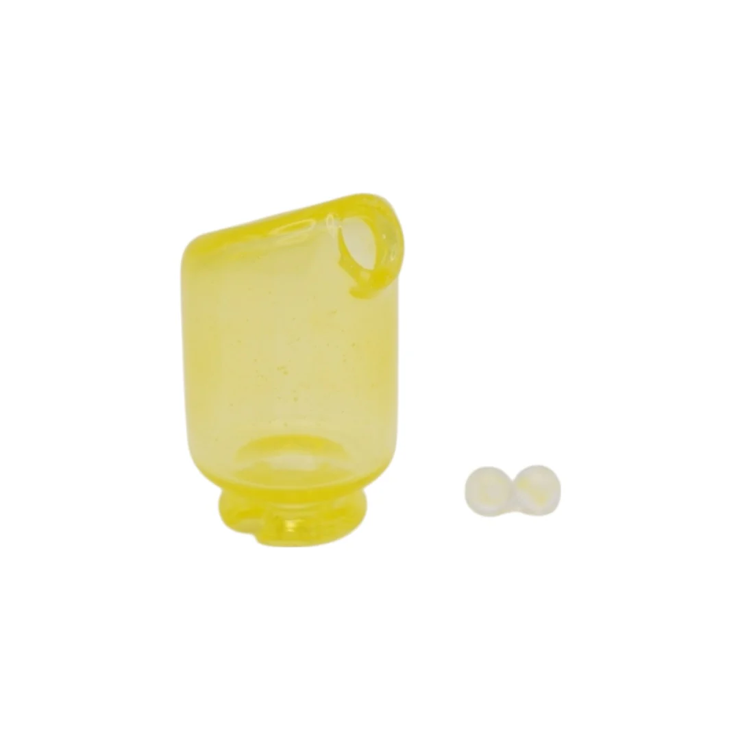 Kizmit Glass Pivot Mouthpiece - Image 2