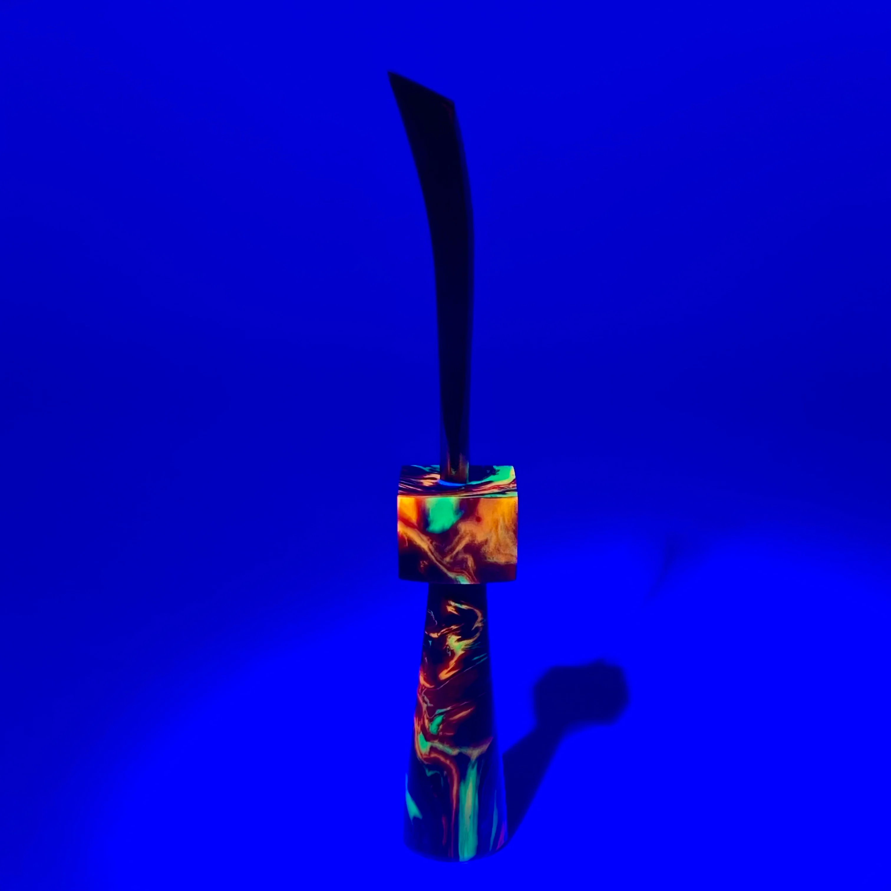 Dunkin Dabber Flathead Katana - Image 11