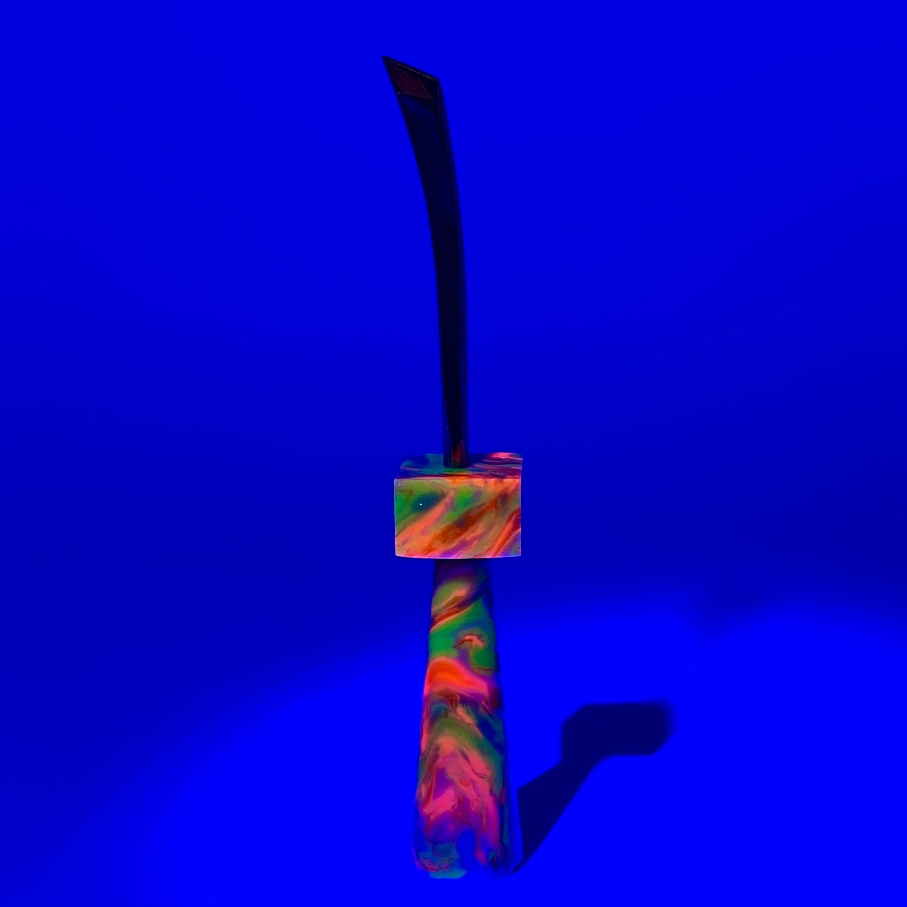 Dunkin Dabber Flathead Katana - Image 17