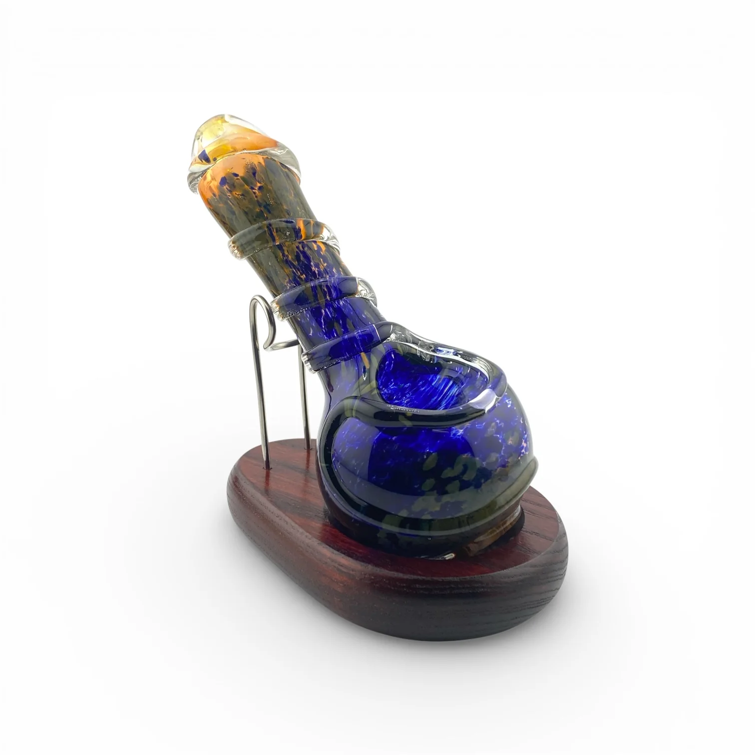 Liberty Paul Frit Spiral Hand Pipe - Image 2