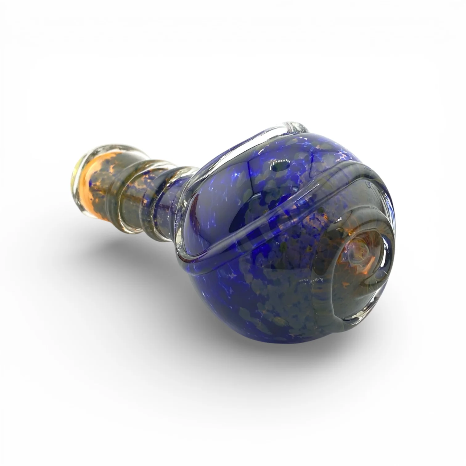 Liberty Paul Frit Spiral Hand Pipe - Image 4