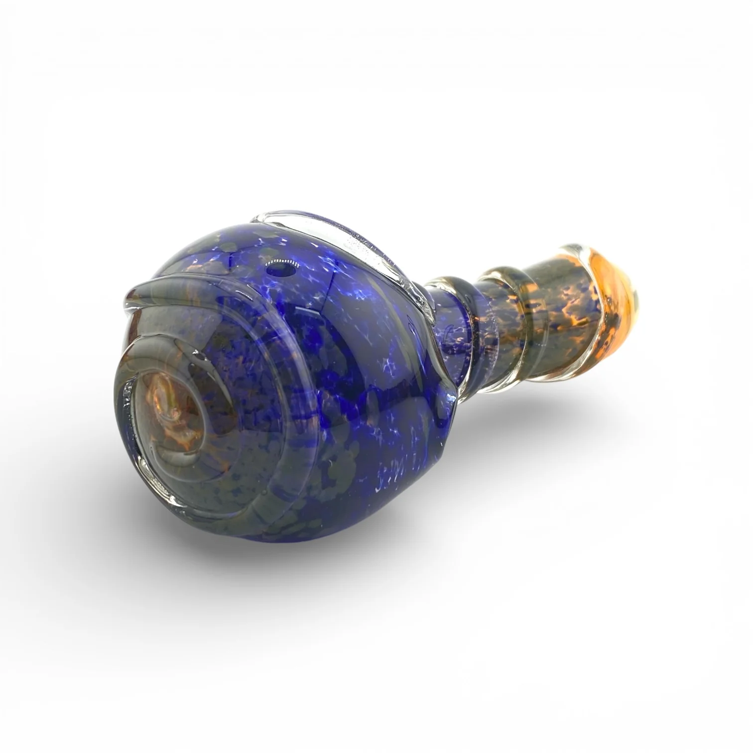 Liberty Paul Frit Spiral Hand Pipe - Image 5