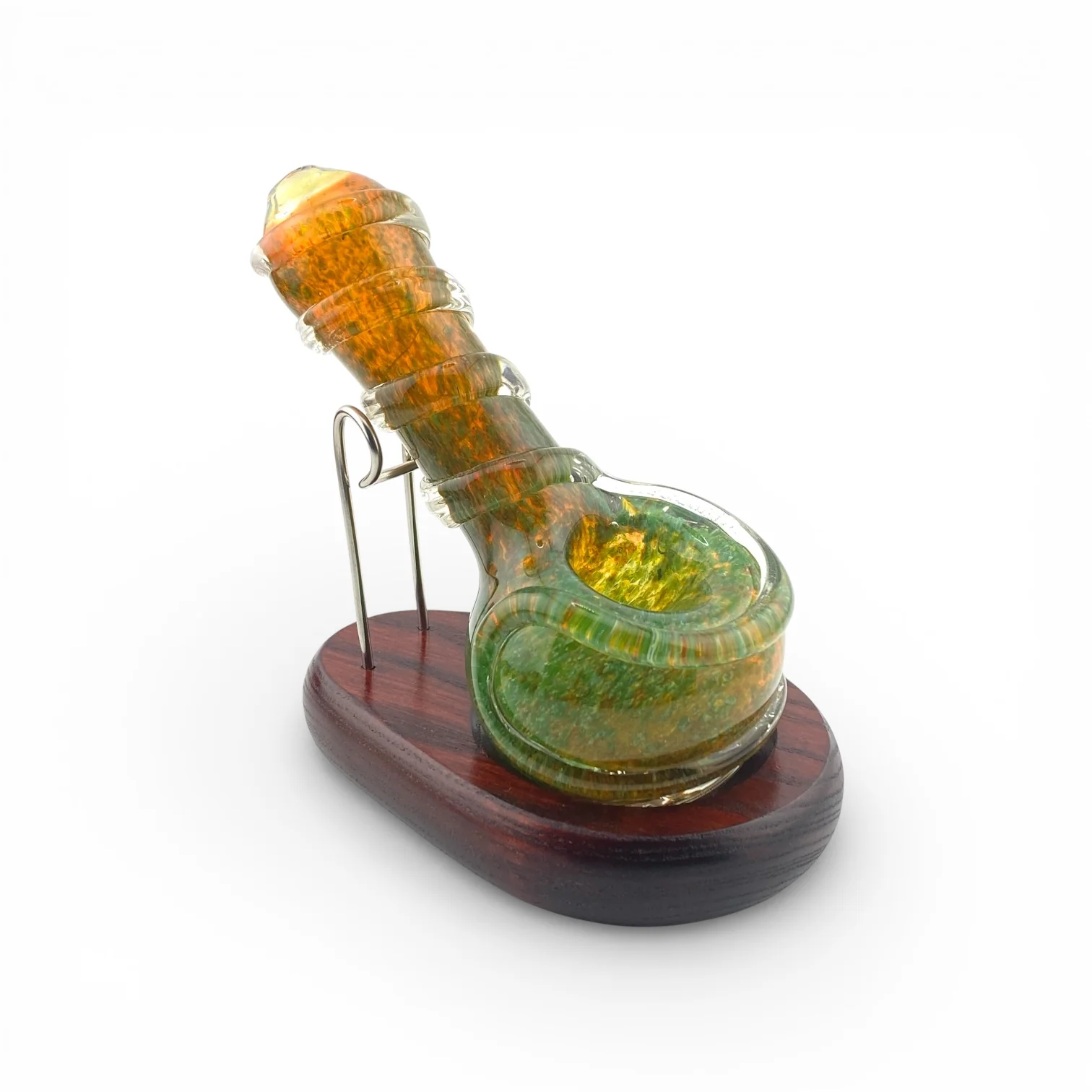 Liberty Paul Frit Spiral Hand Pipe - Image 2