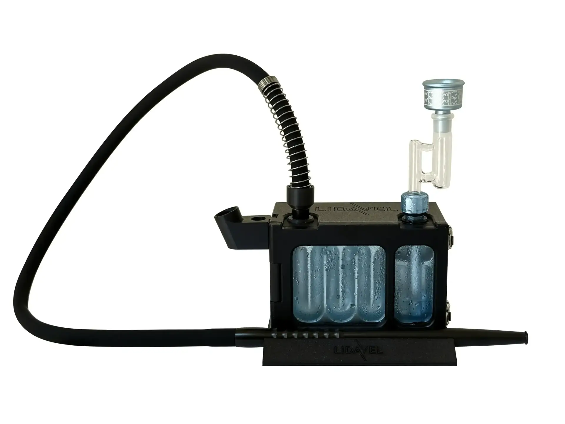 Lidavel The Box Electronically Cooled Smoking Device - Image 4