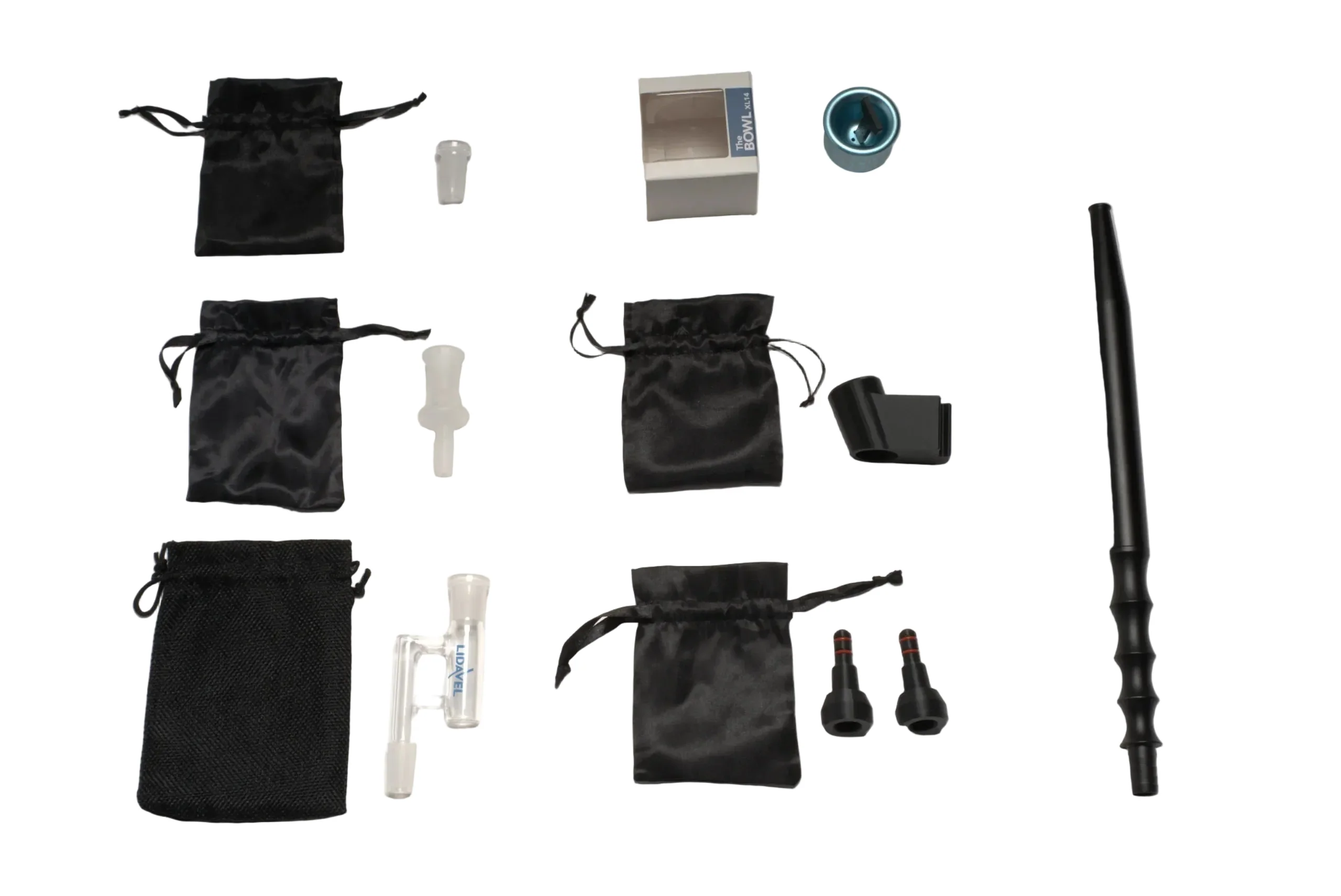 Lidavel The Box Electronically Cooled Smoking Device - Image 6