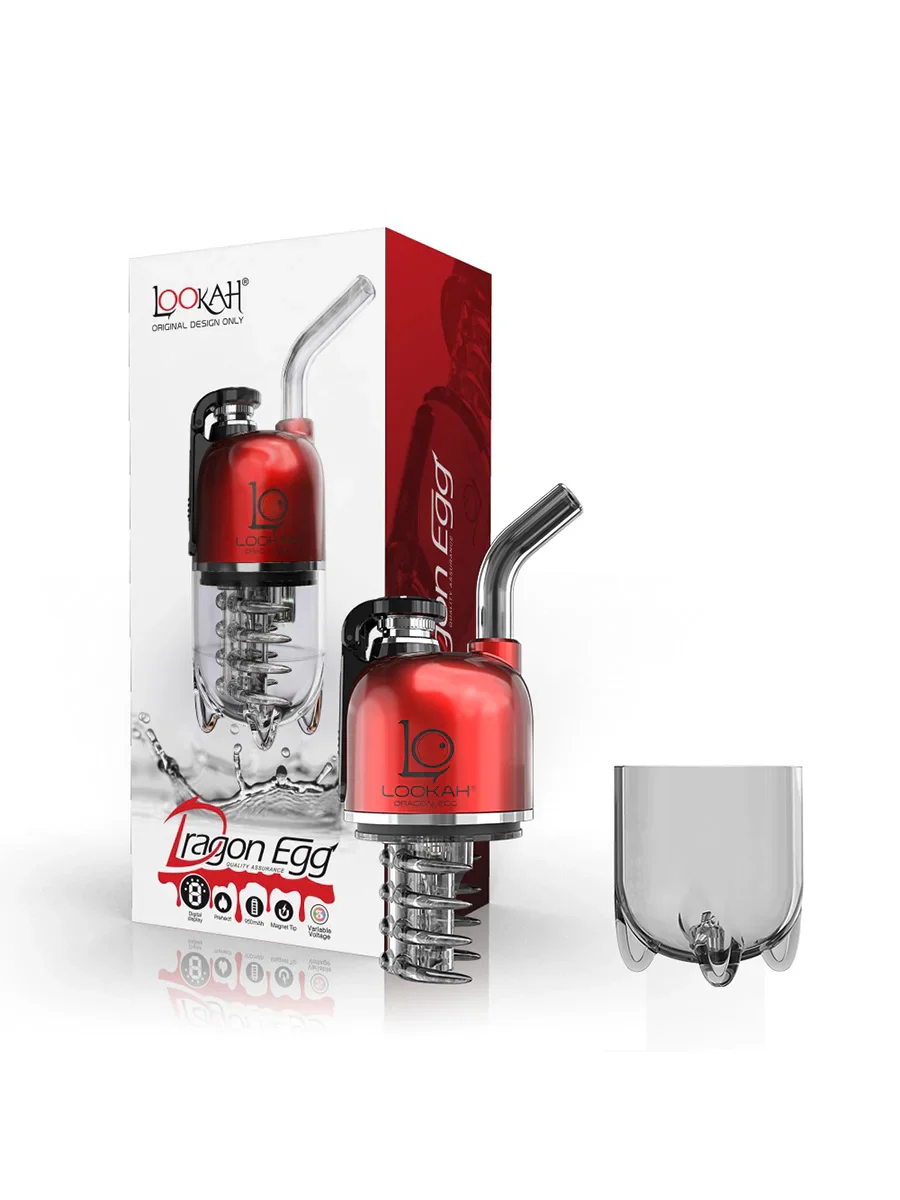 Lookah Dragon Egg Electric Dab Rigs - Image 2
