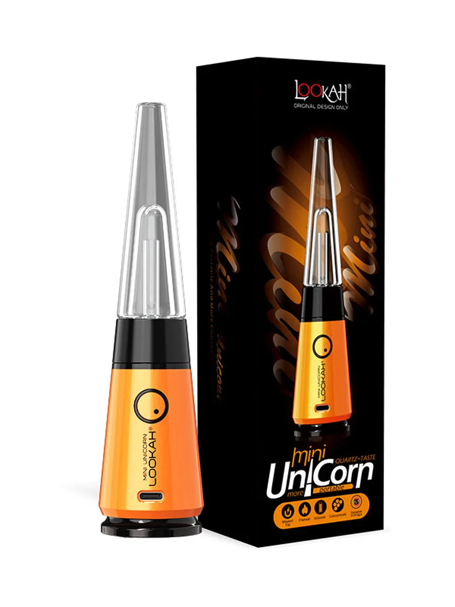 Lookah Mini Unicorn Vaporizer - Image 10
