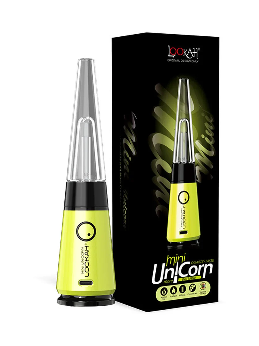 Lookah Mini Unicorn Vaporizer - Image 13