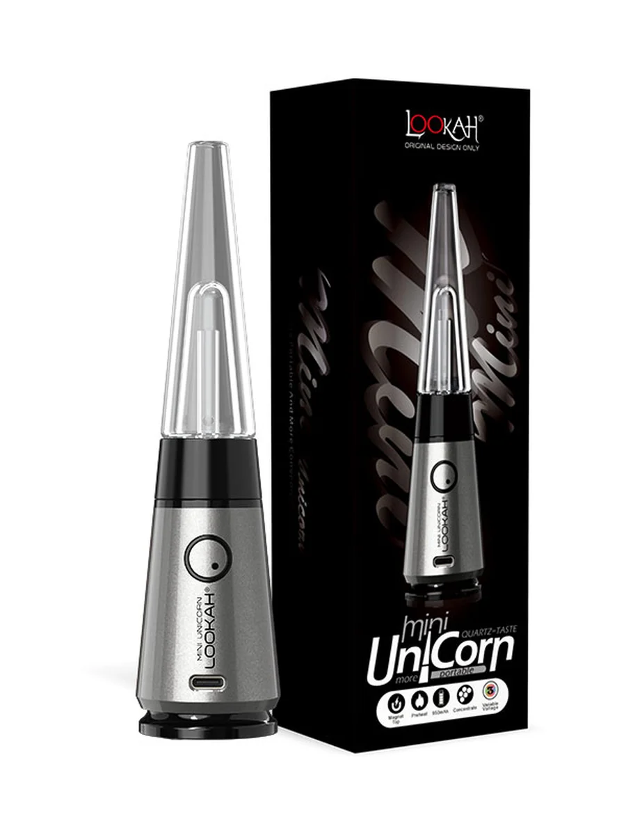Lookah Mini Unicorn Vaporizer - Image 9