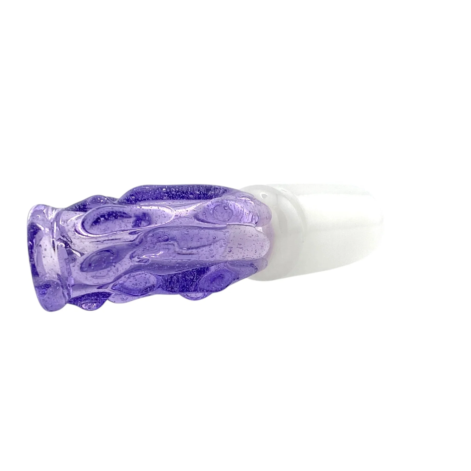Lu Glass Lean Cup Pivot Mouthpiece - Image 3