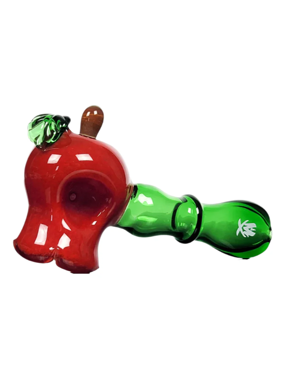 Mathematix Glass Apple Hand Pipe