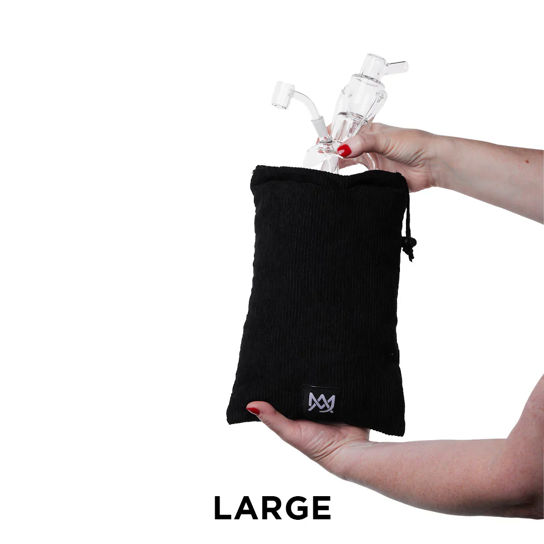 MJ Arsenal Padded Pouches Black - Image 3
