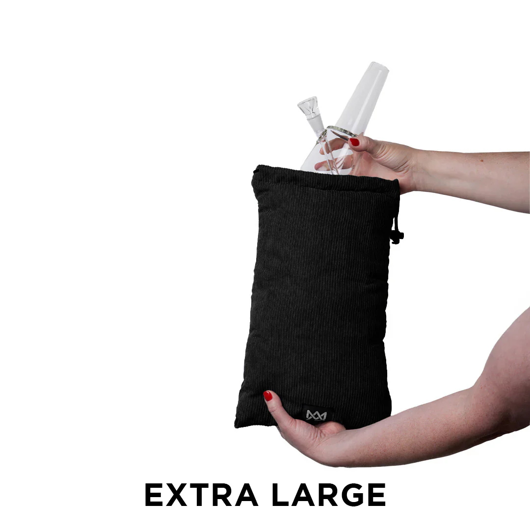 MJ Arsenal Padded Pouches Black - Image 4