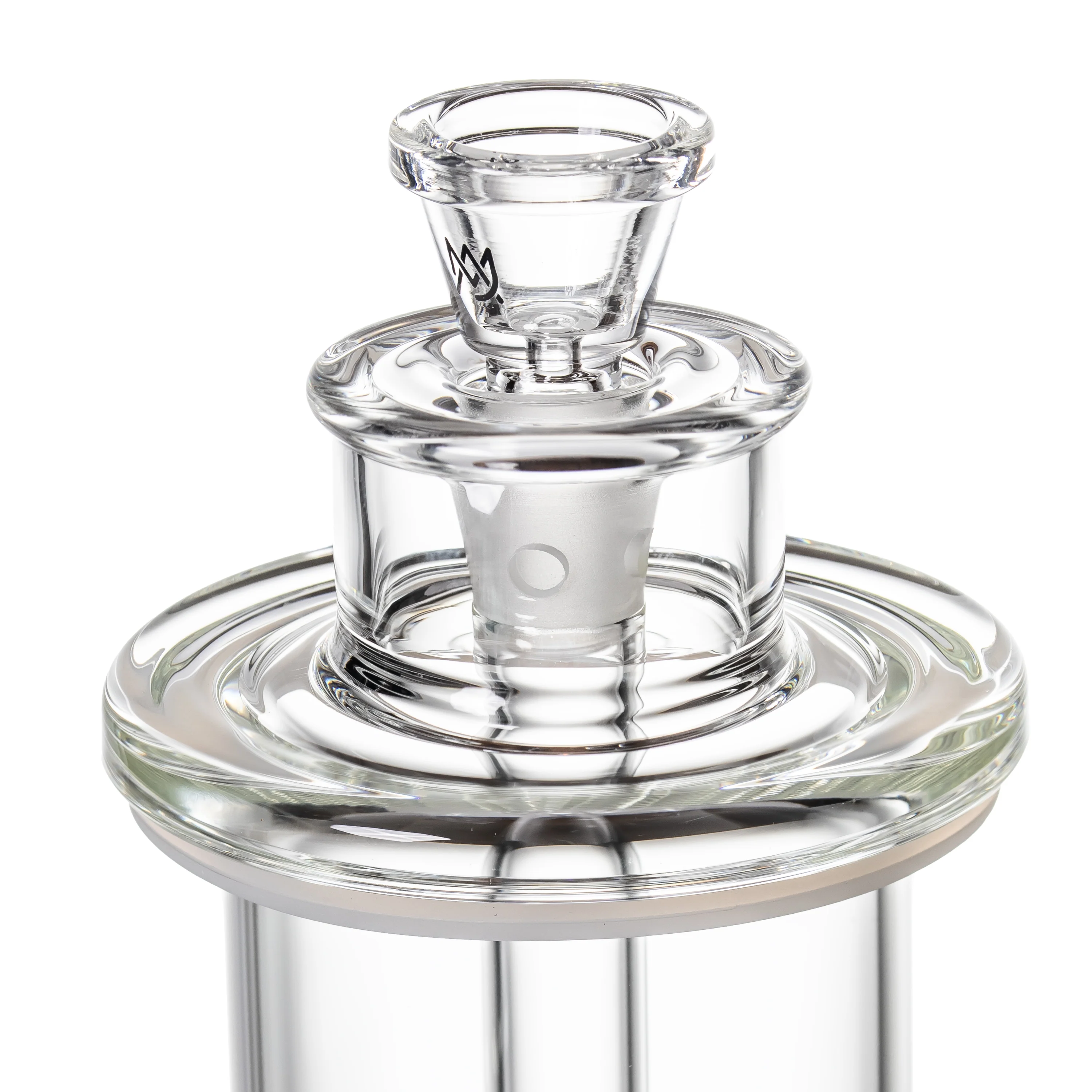 MJ Arsenal Piston Gravity Water Pipe - Image 4