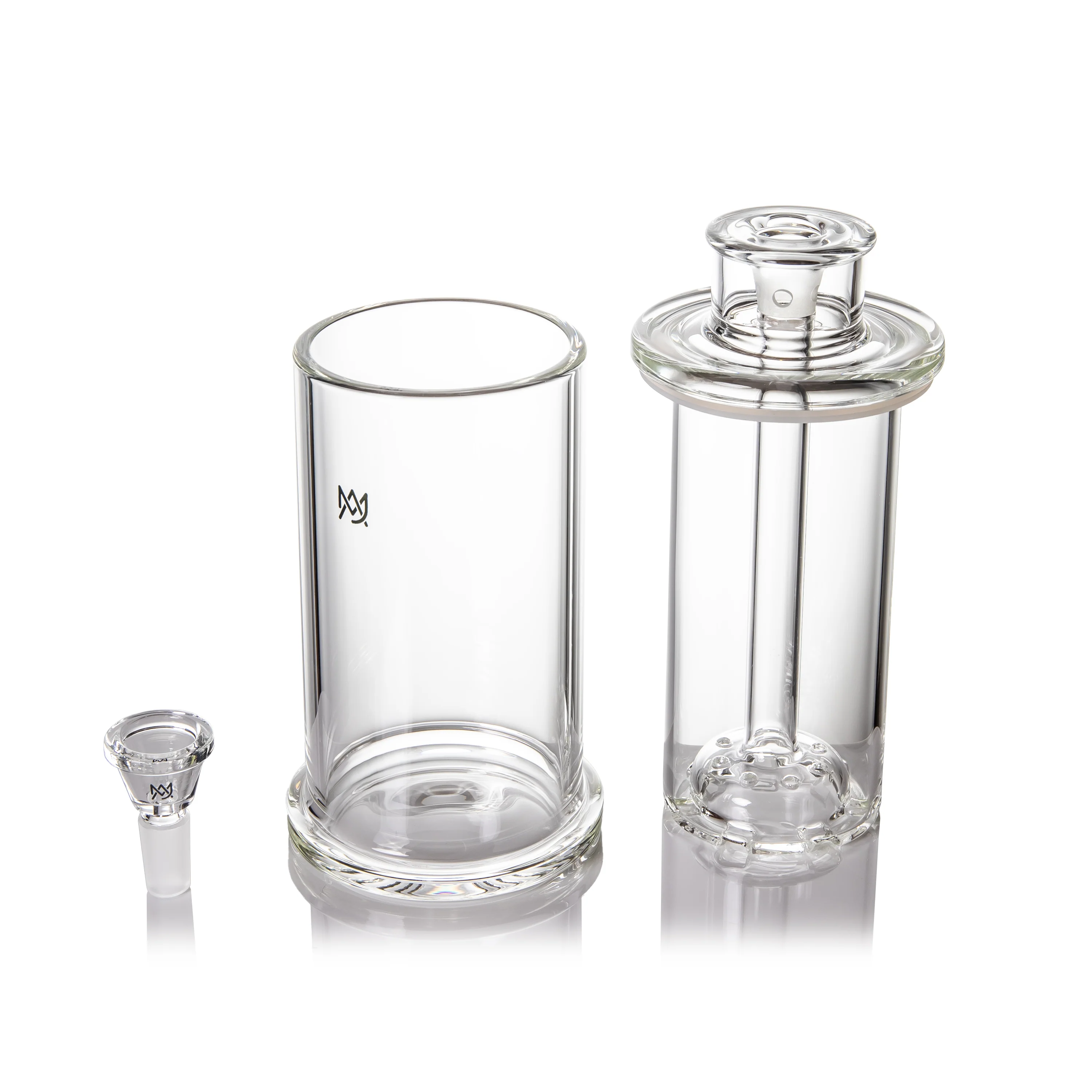 MJ Arsenal Piston Gravity Water Pipe - Image 5
