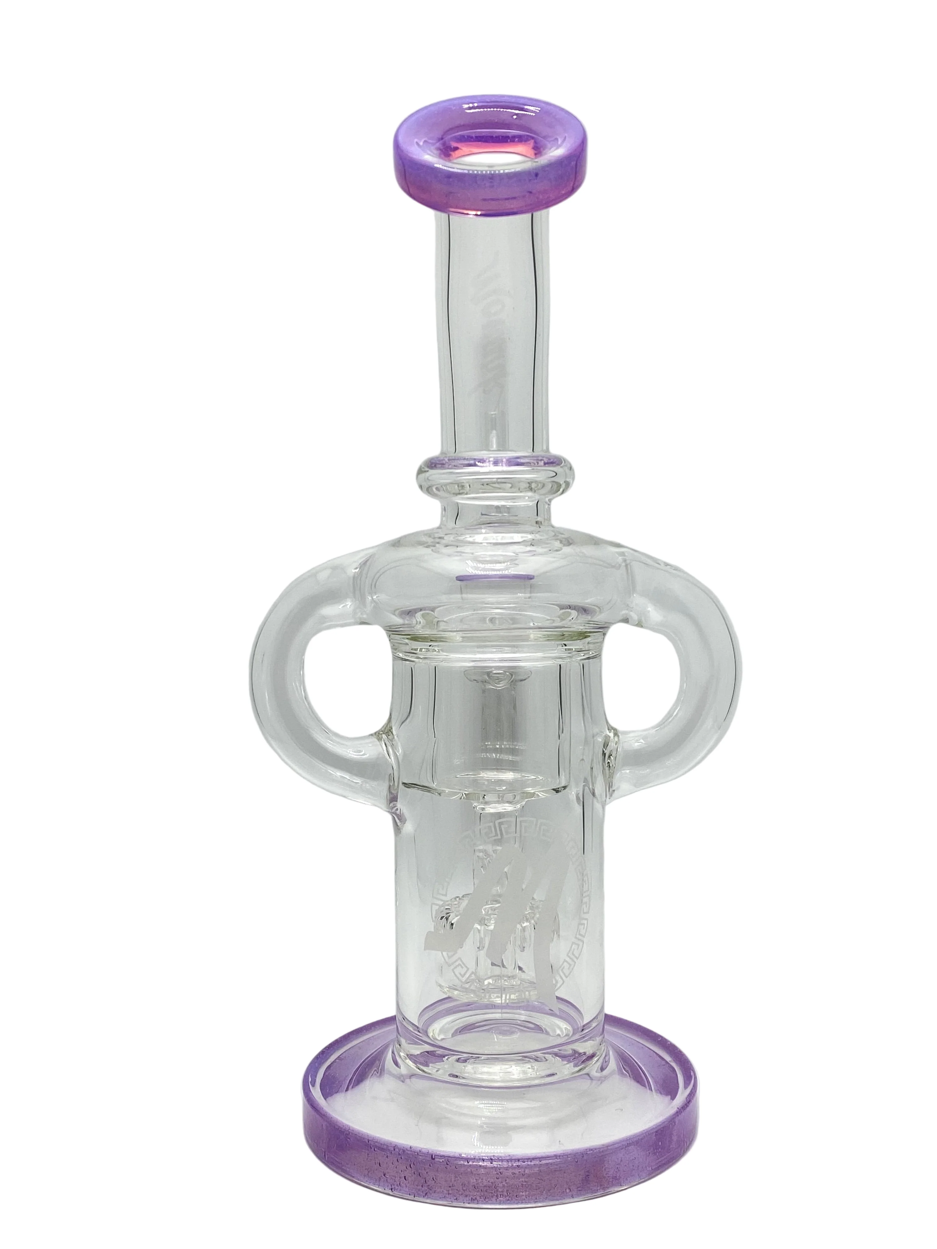 Monark Dual Uptake Circ Perk Recycler - Image 3