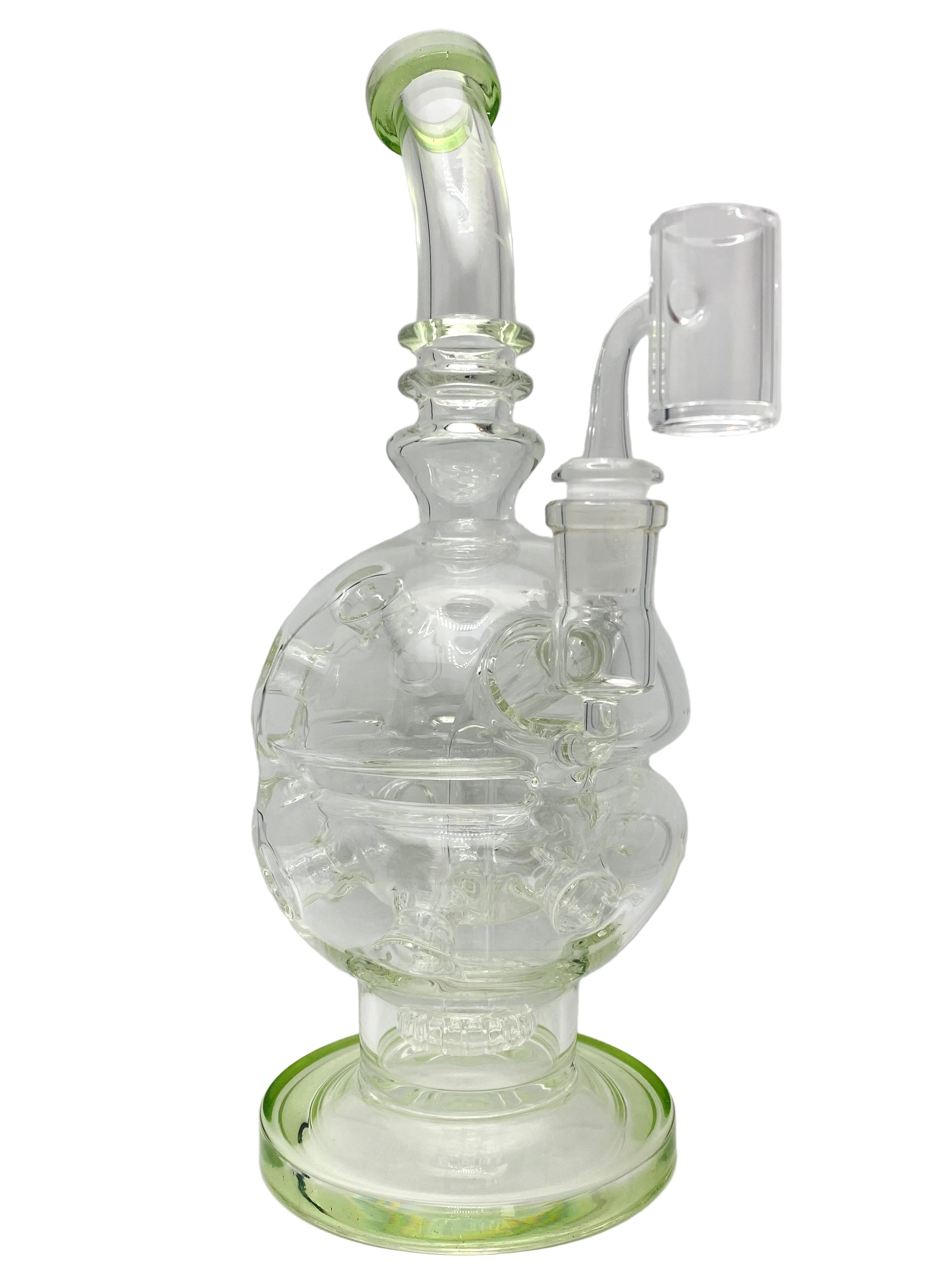 Monark Glass Giant Fabb Egg