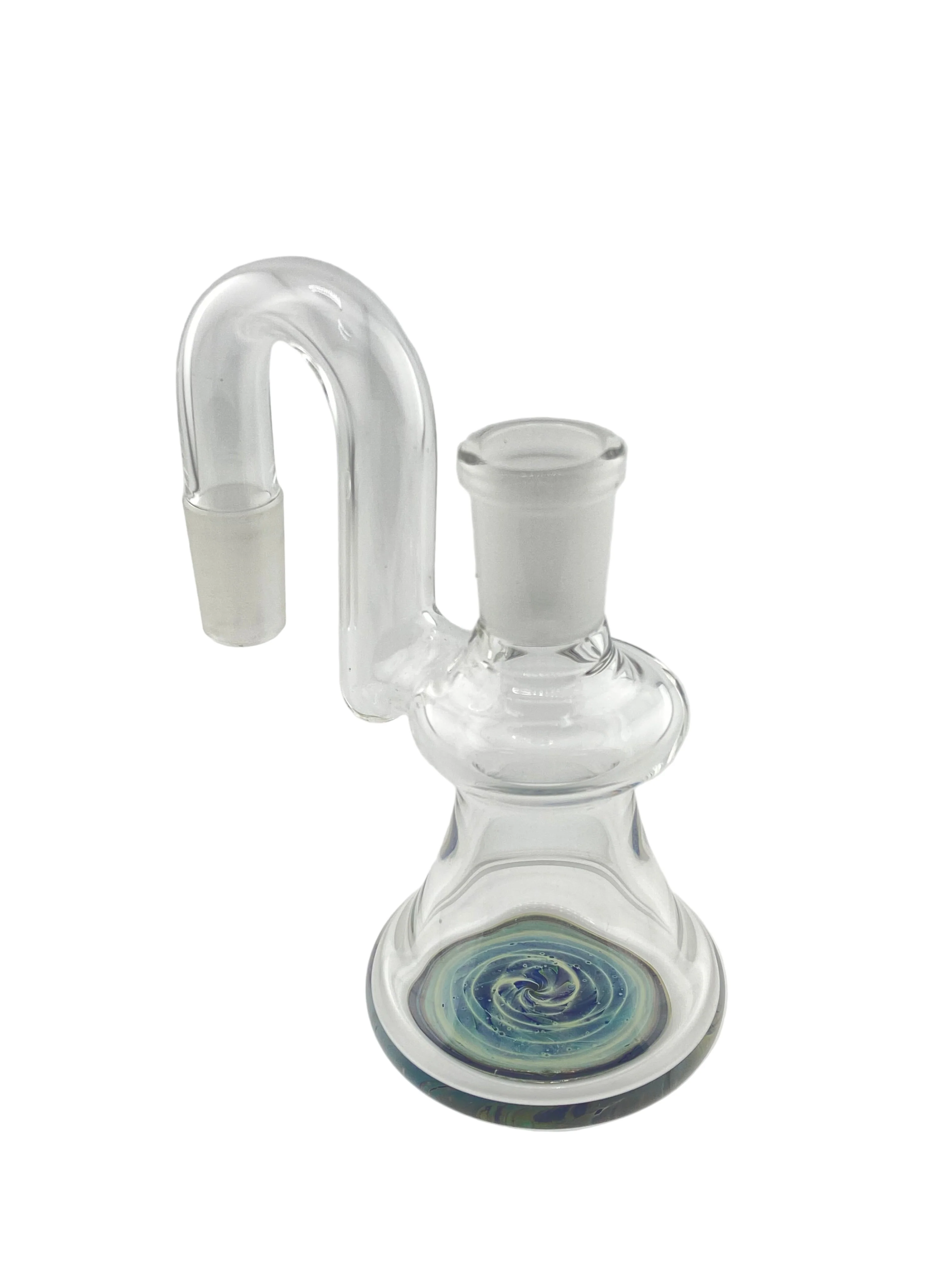 OJ Flame Dry Ash Catcher 90 Degree