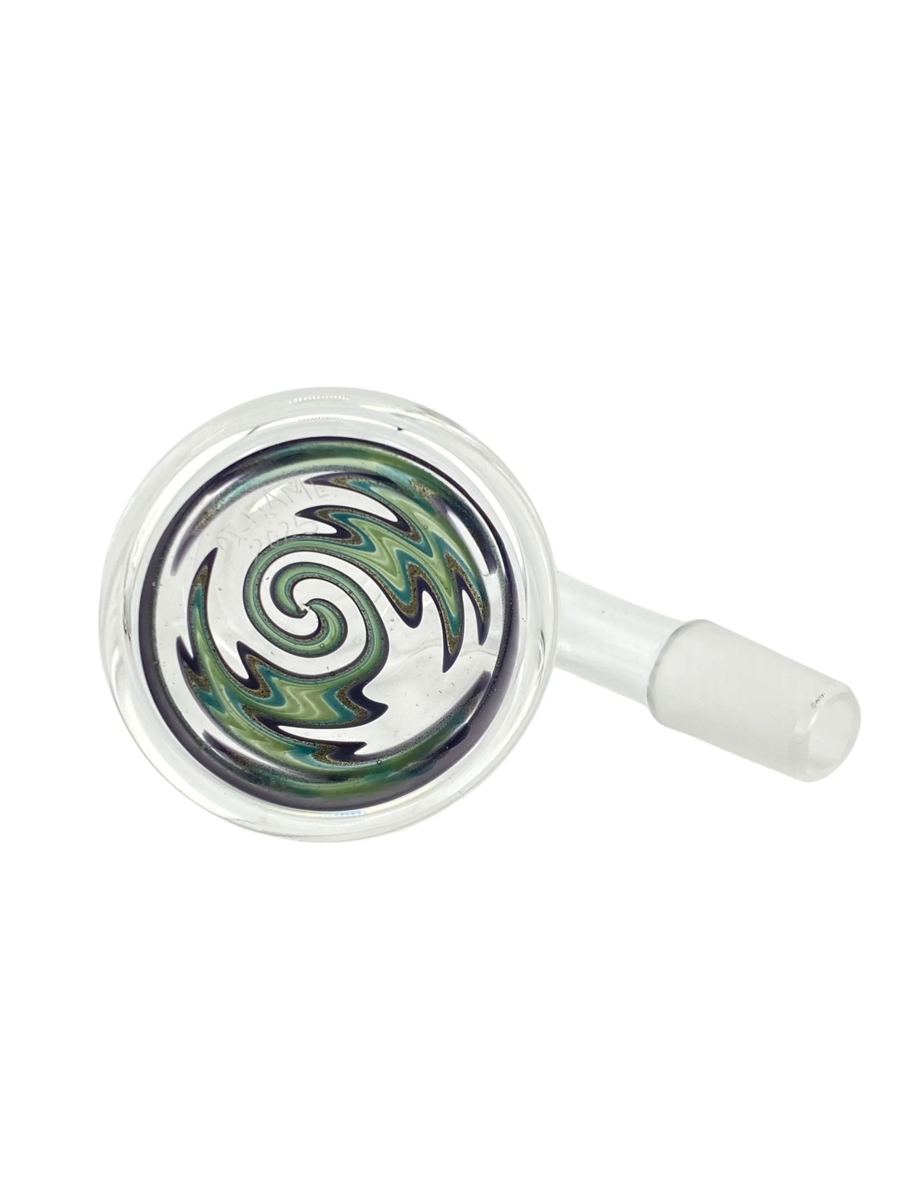 OJ Flame Dry Ash Catcher 45 Degree - Image 2