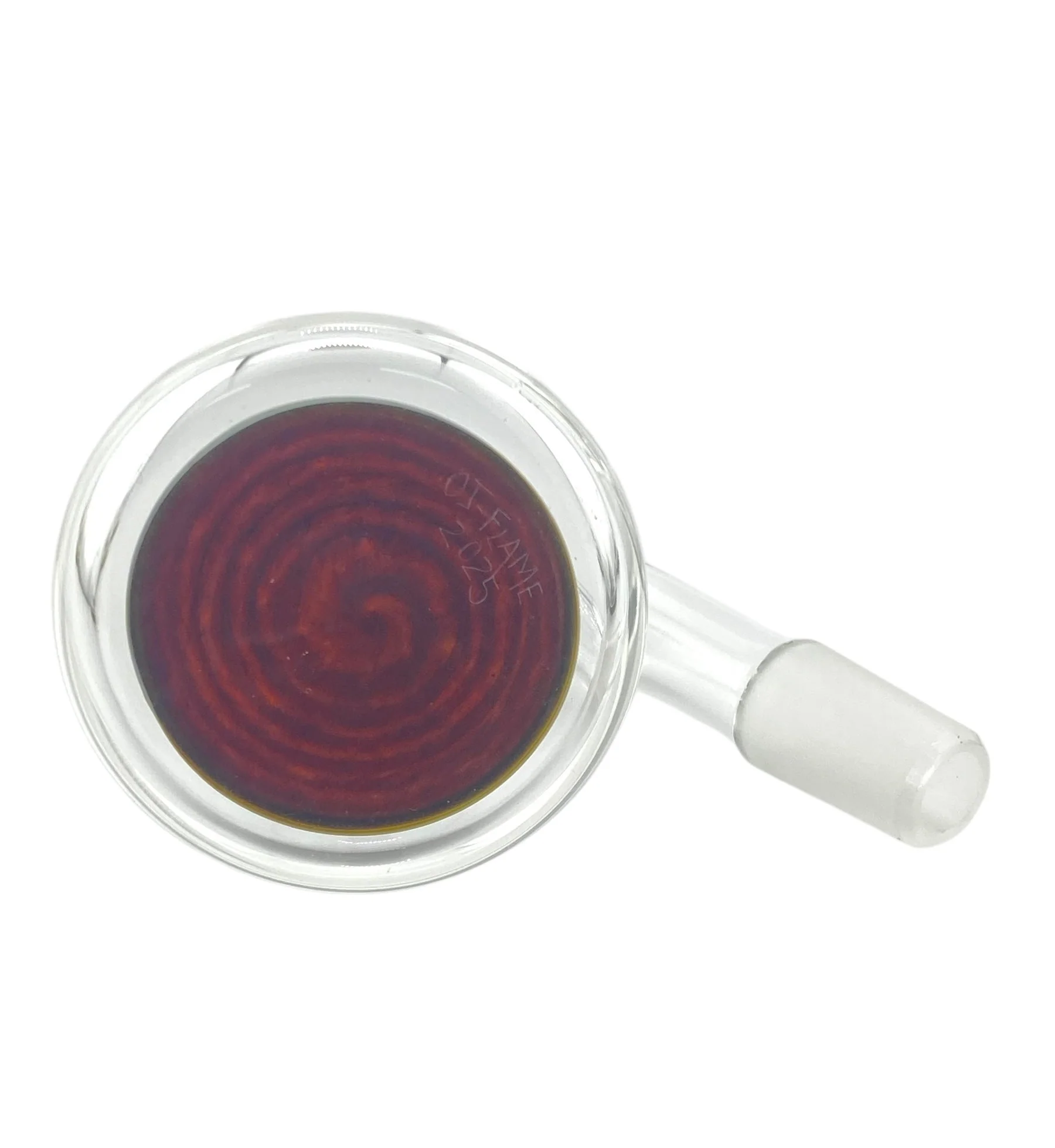 OJ Flame Dry Ash Catcher 45 Degree - Image 2