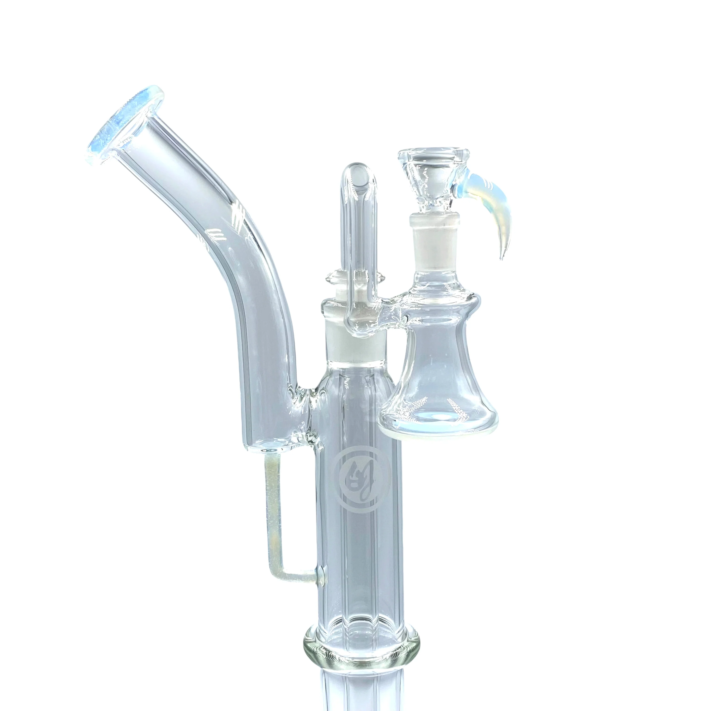 Oj Flame King Bubbler - Image 3