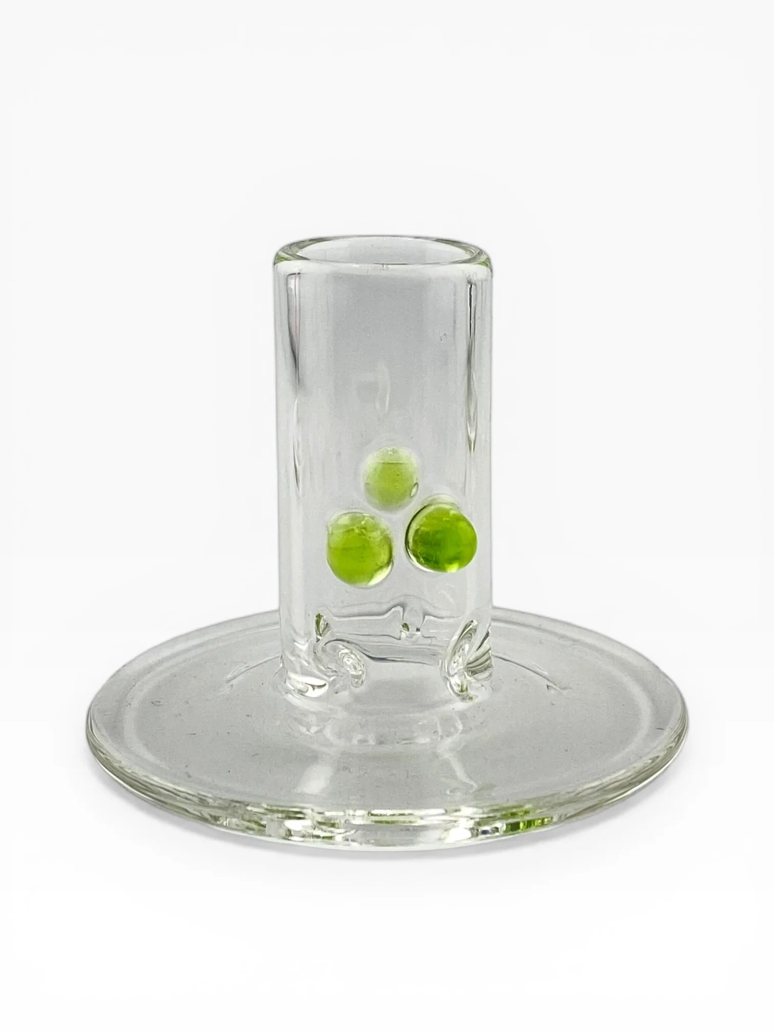 OJ Flame Pivot Glass Stand - Image 3