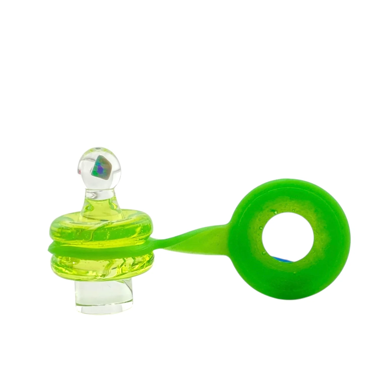 One Trick Pony 3DXL Opal Rockulus Spinner Cap - Image 2