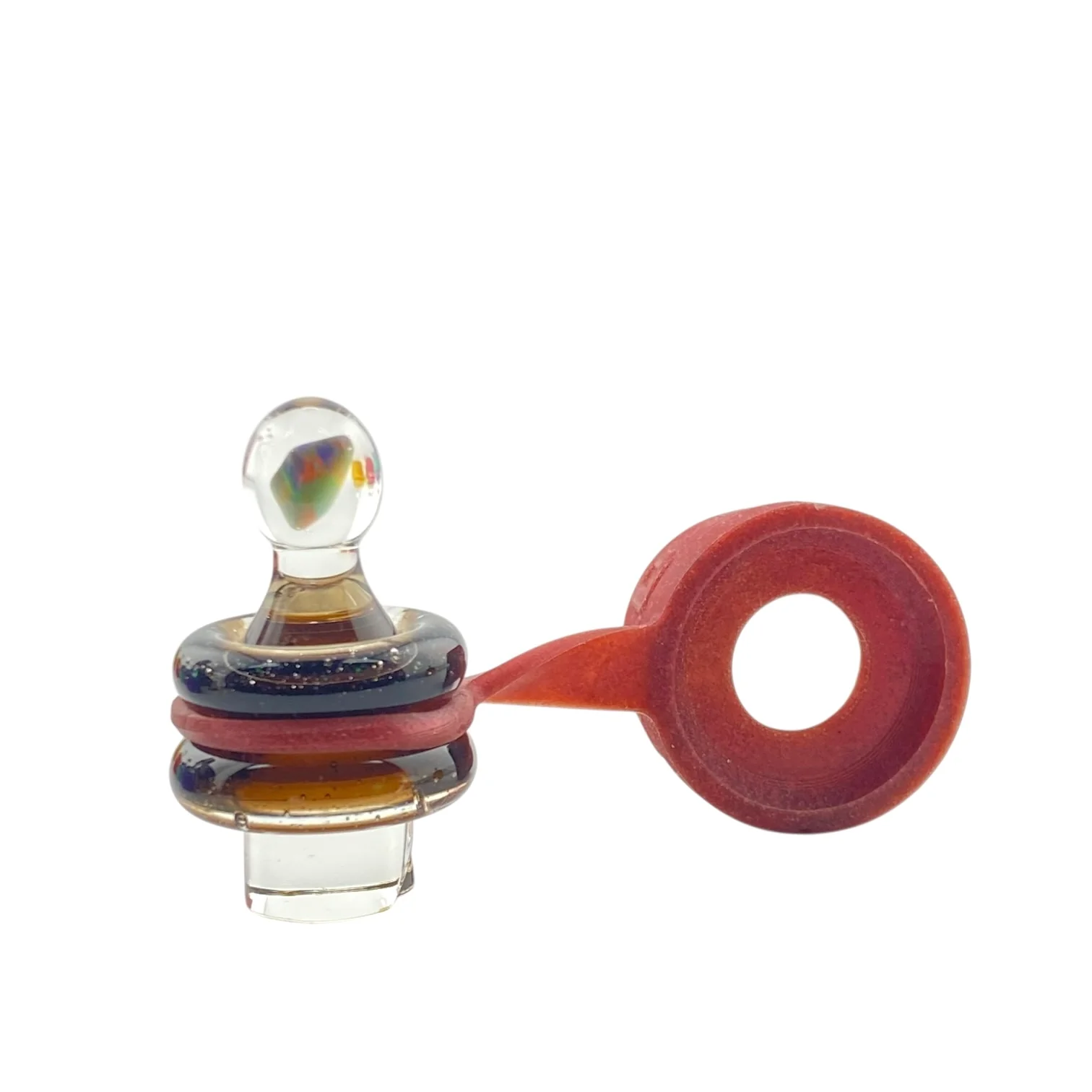 One Trick Pony 3DXL Opal Rockulus Spinner Cap - Image 2
