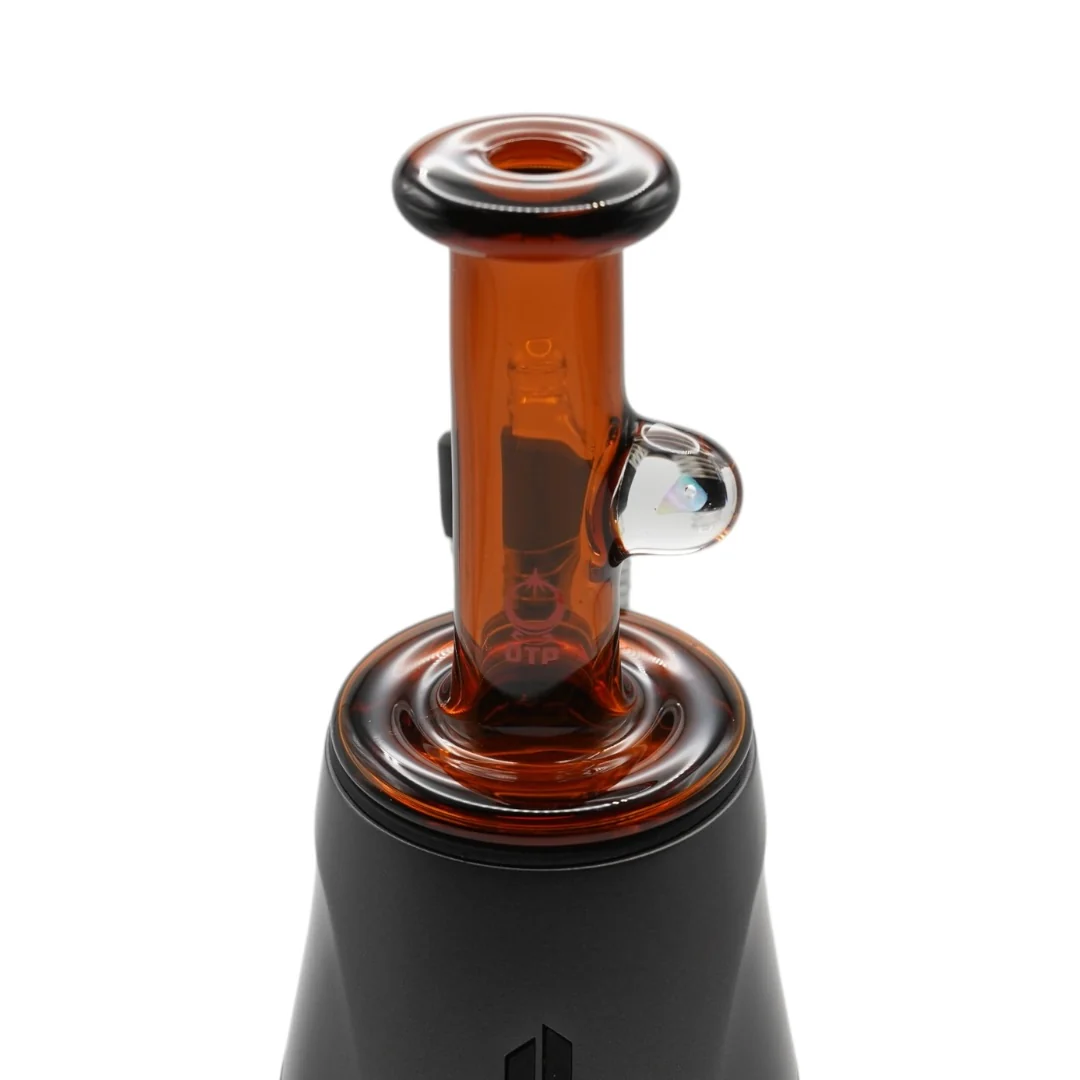 One Trick Pony Colored Dry Puffco Attachment with Spinner Cap - Image 3
