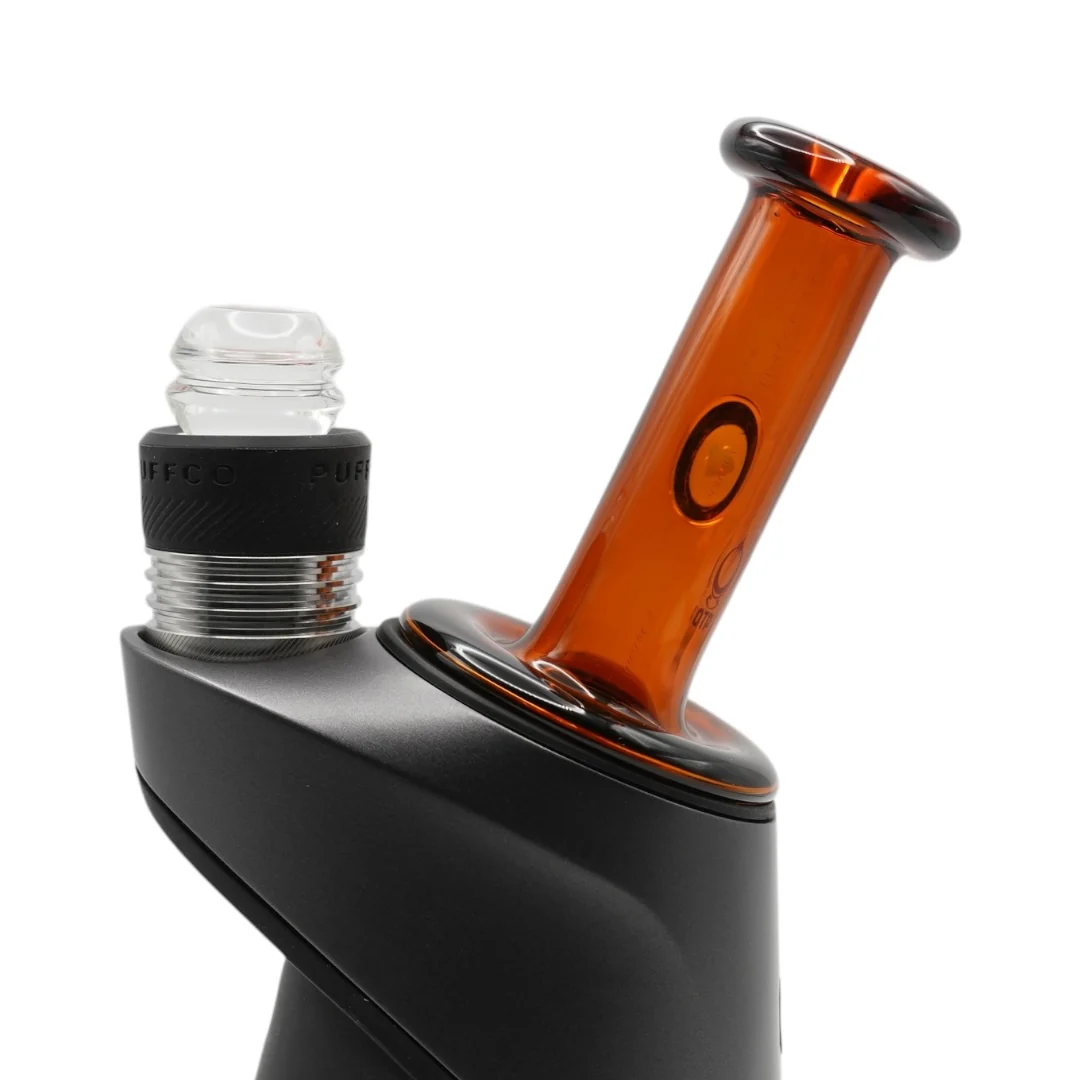 One Trick Pony Colored Dry Puffco Attachment with Spinner Cap - Image 4