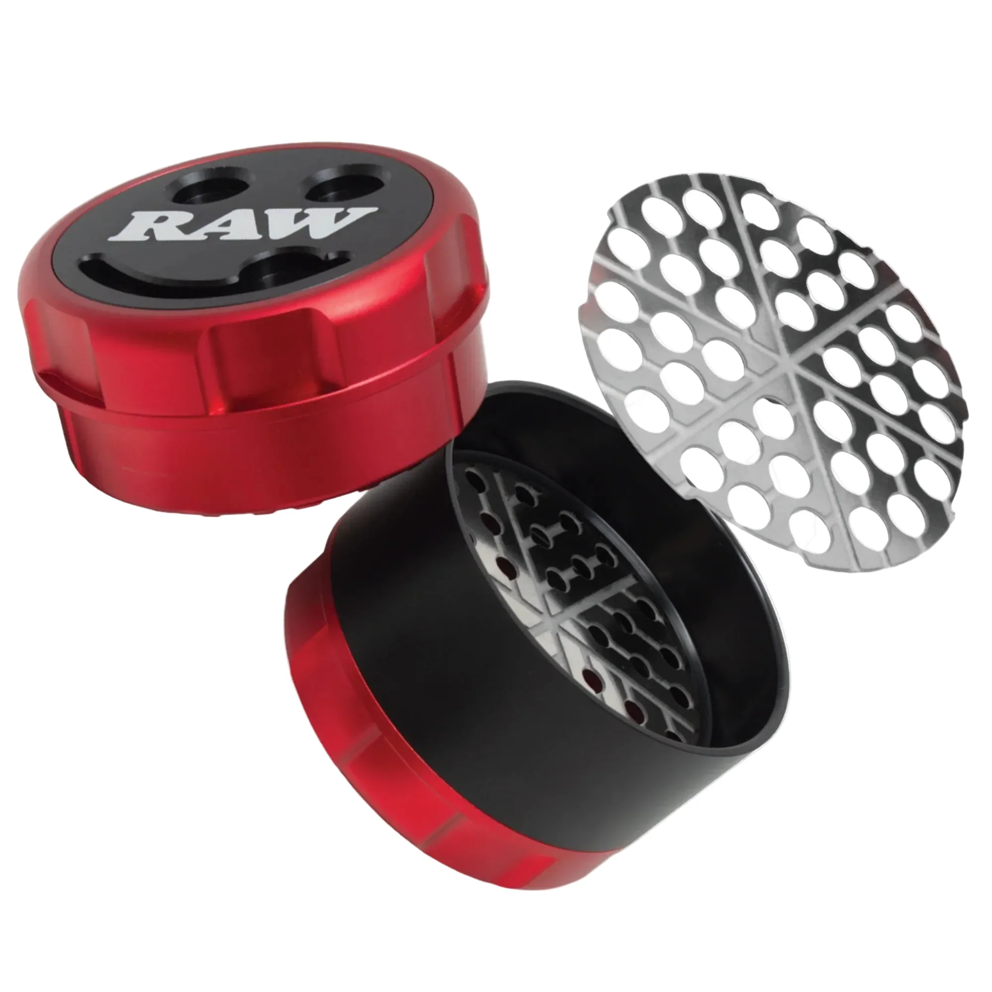 Raw Buddy Mill 3pc Grinder 60mm - Image 2