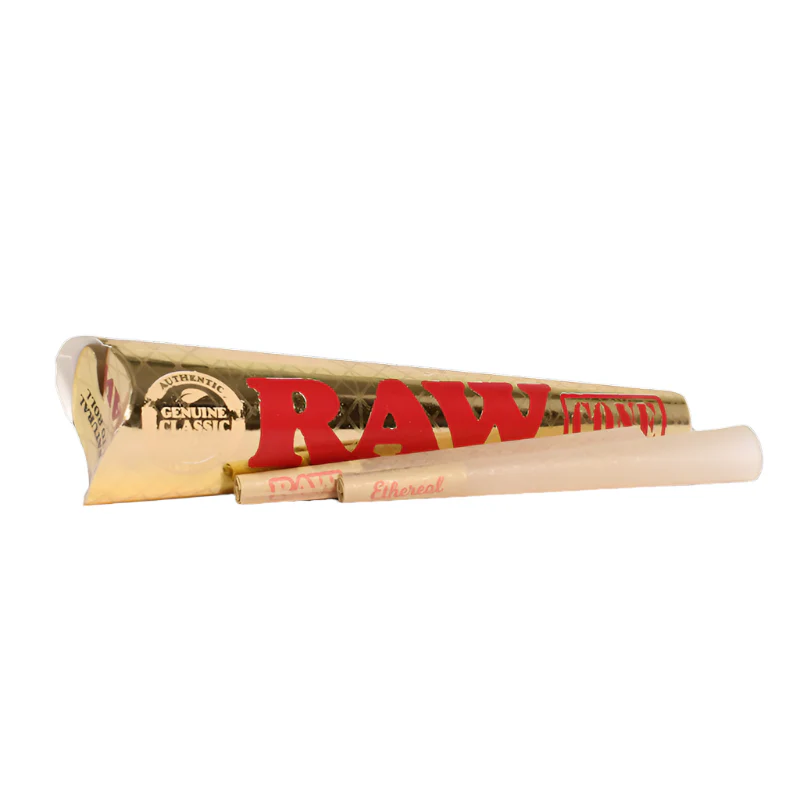 Raw Ethereal Cones