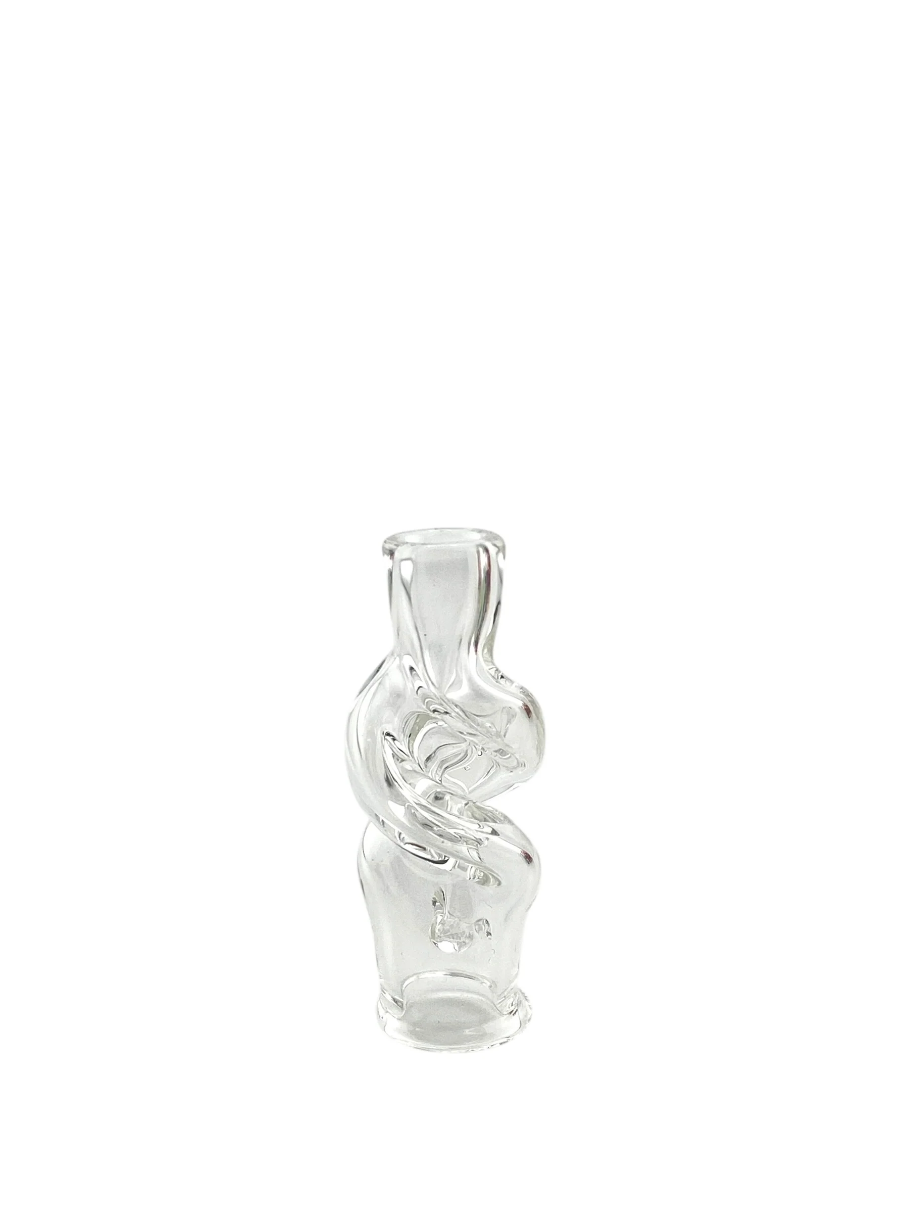 Real Rich Brian Clear Helix Pivot Mouthpiece - Image 2
