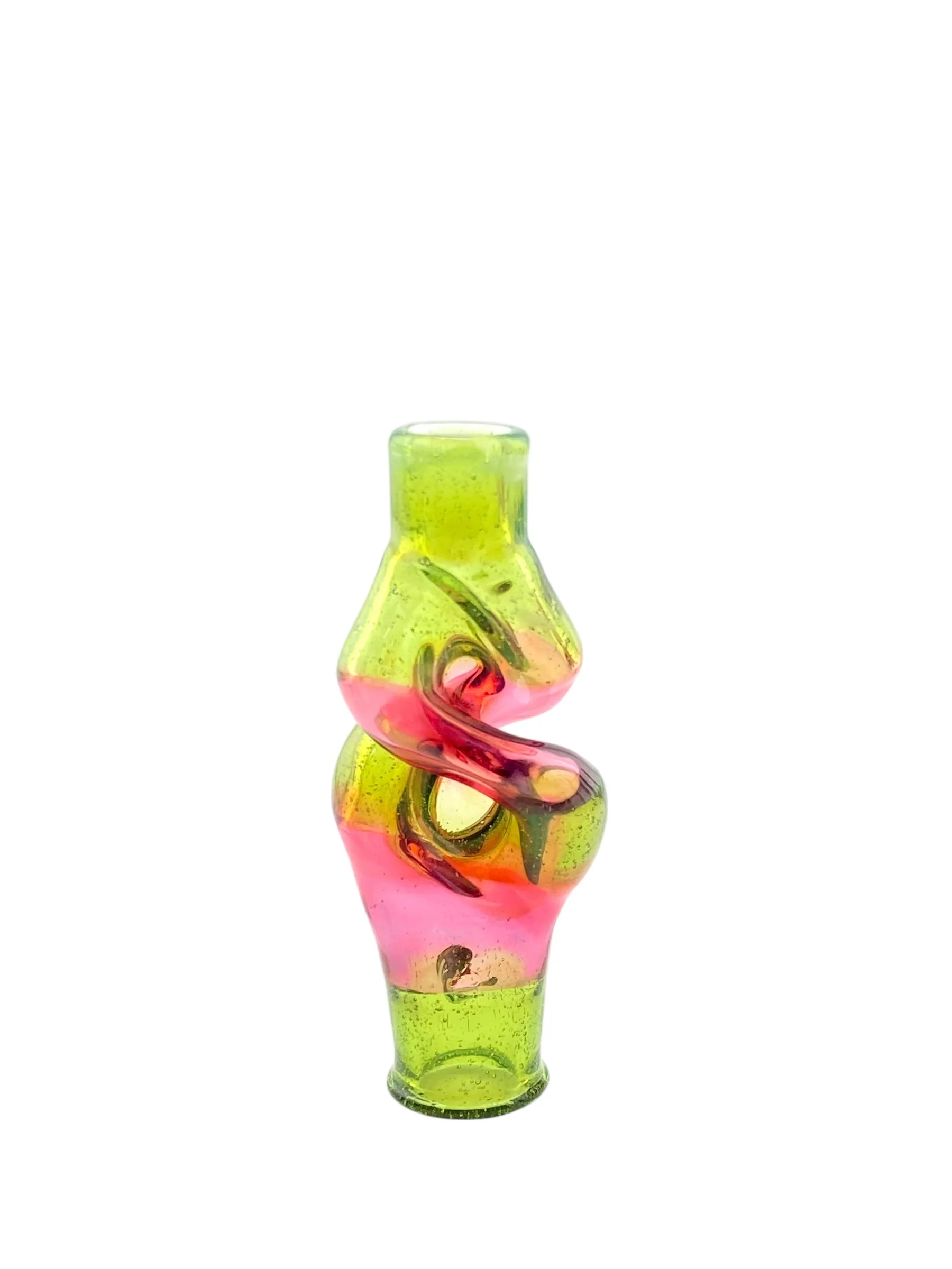 Real Rich Brian Colored Helix Pivot Mouthpiece - Image 2