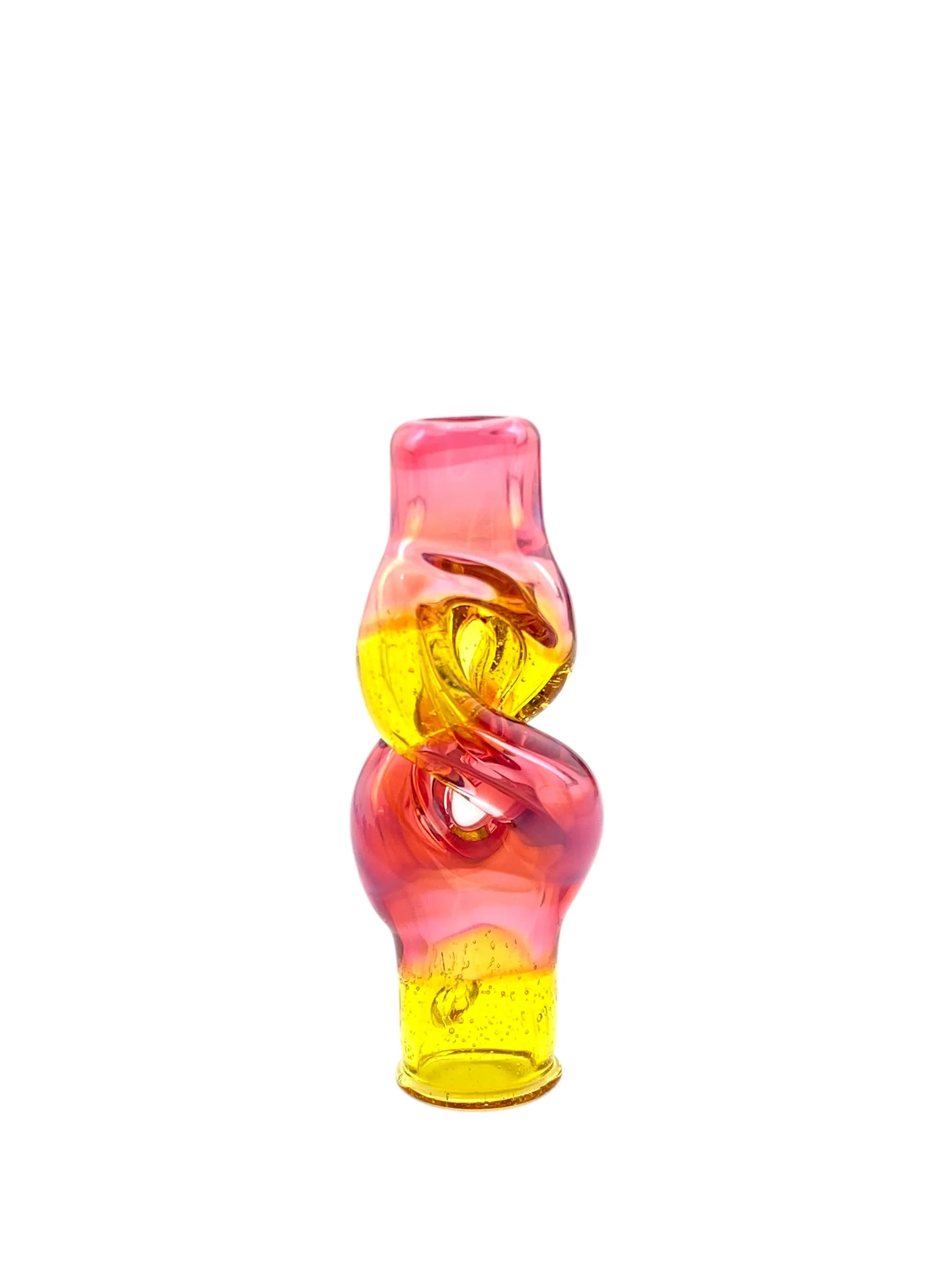 Real Rich Brian Colored Helix Pivot Mouthpiece - Image 2