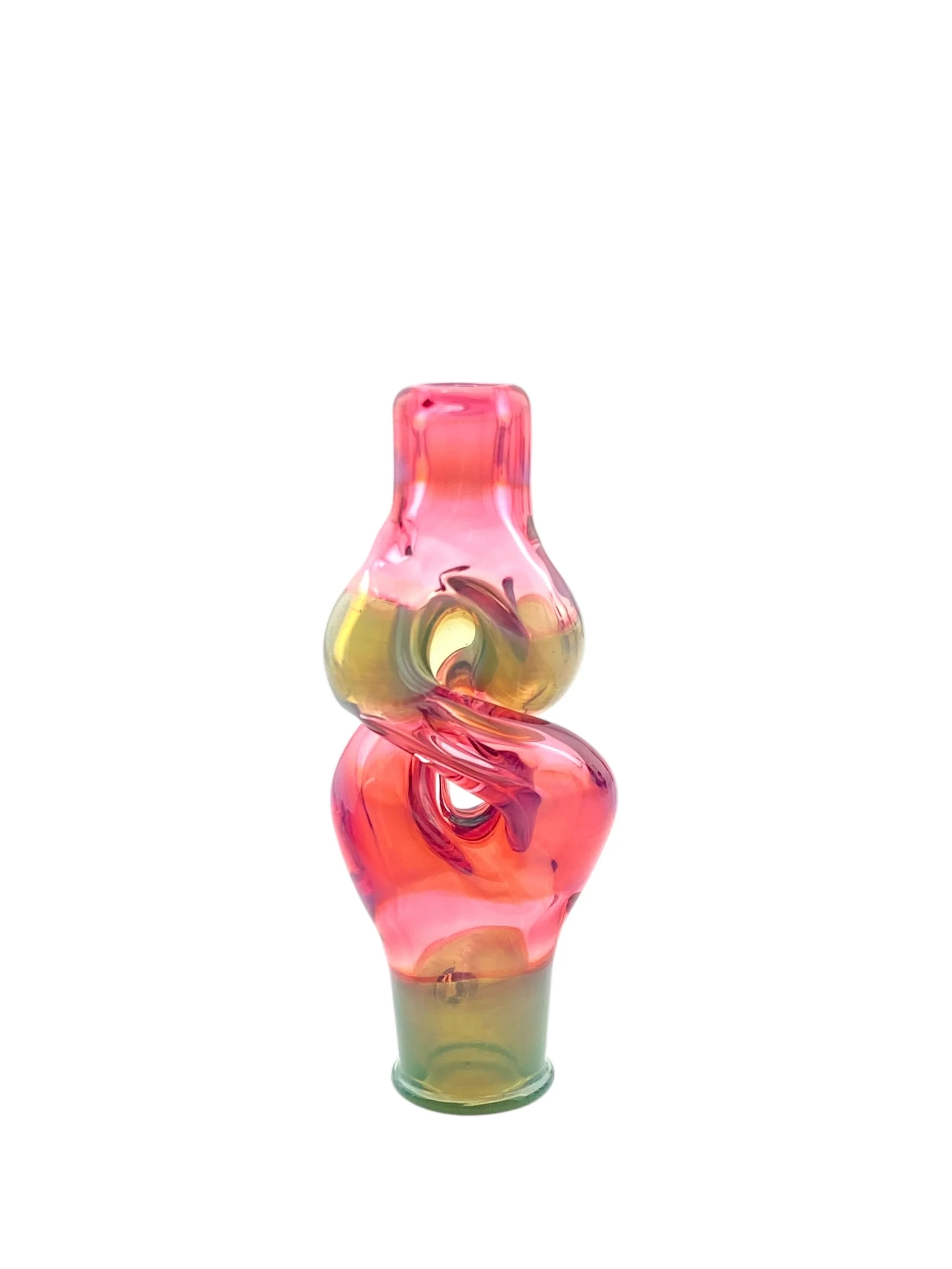 Real Rich Brian Colored Helix Pivot Mouthpiece - Image 2