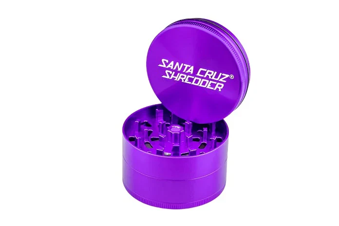 Santa Cruz Grinder Large 4 Piece - Image 6
